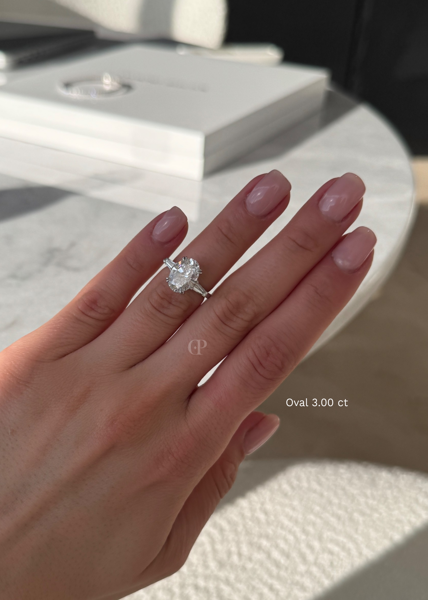 Classique Ring