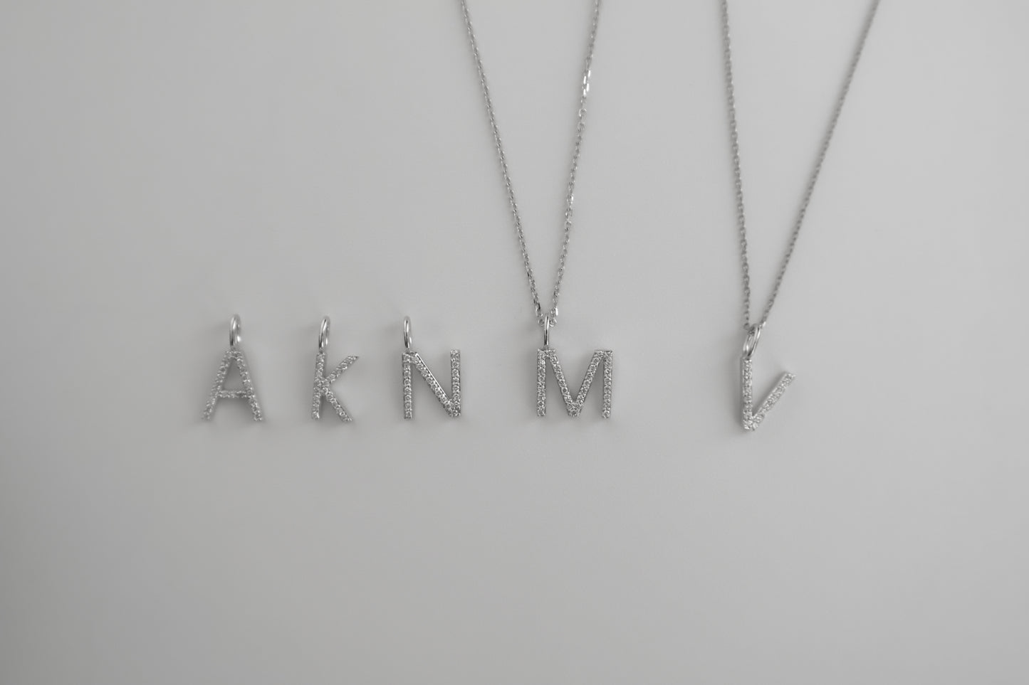 Initial Charm
