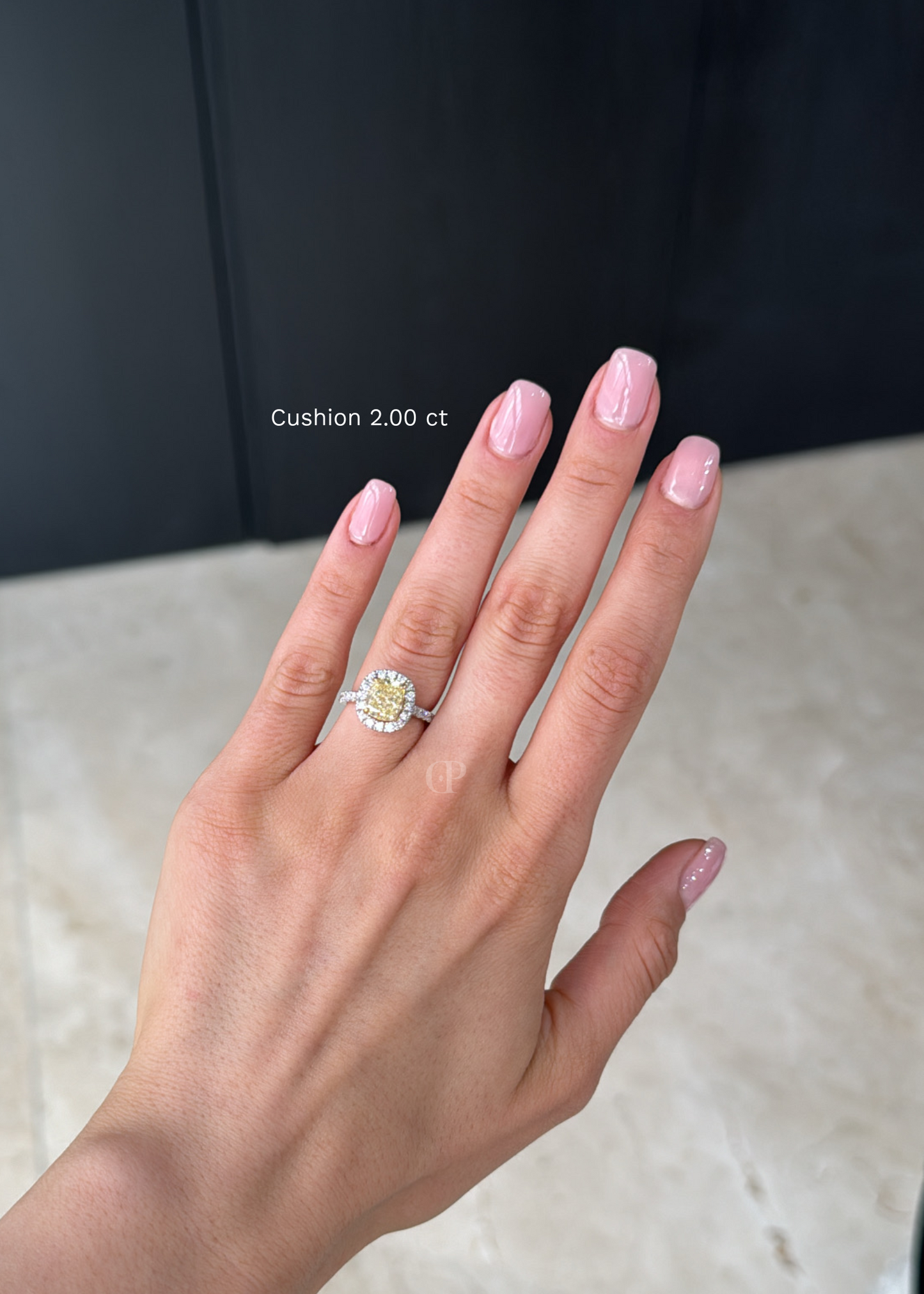 Halo Ring