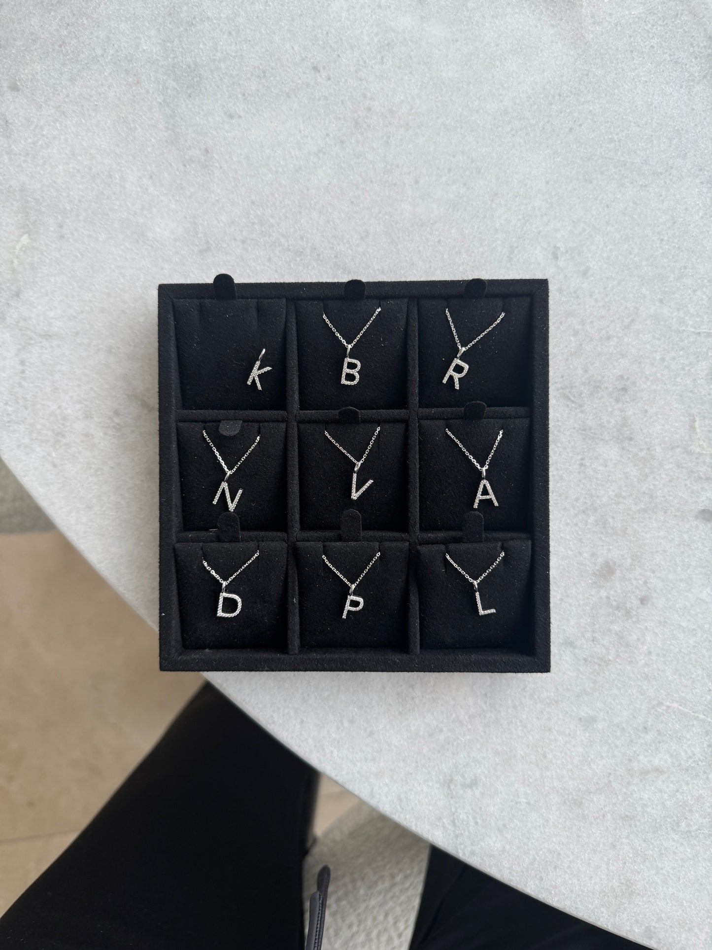 Initial Charm