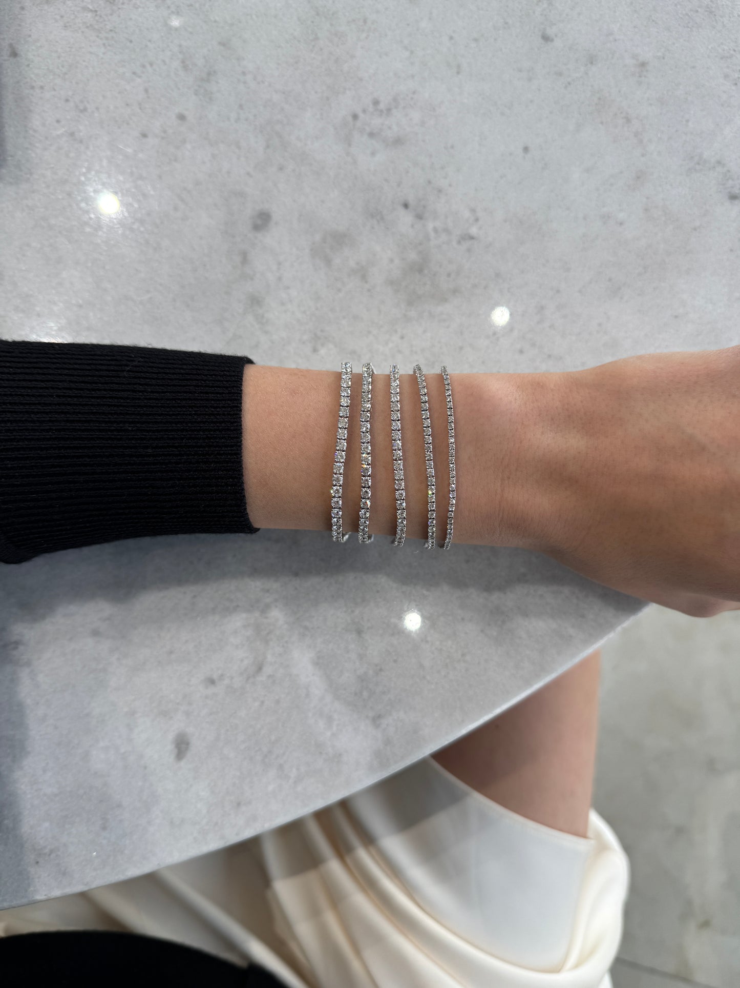 Tennis Bracelet 2.00 ct