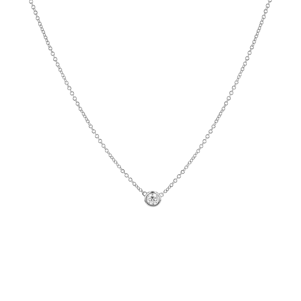 Bezel Pendant