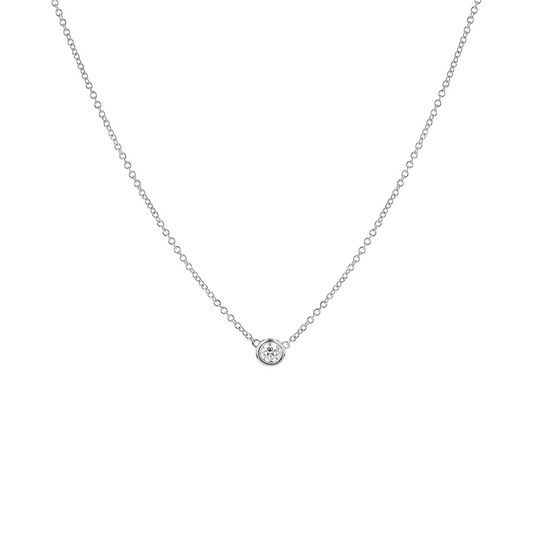 Bezel Pendant