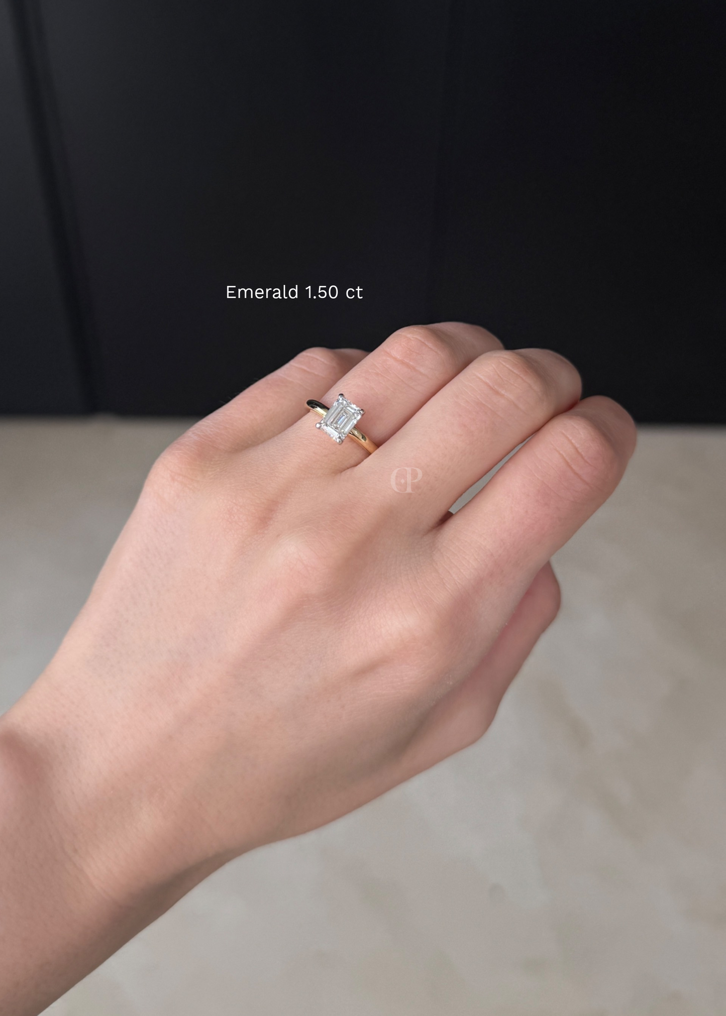 Classique Ring