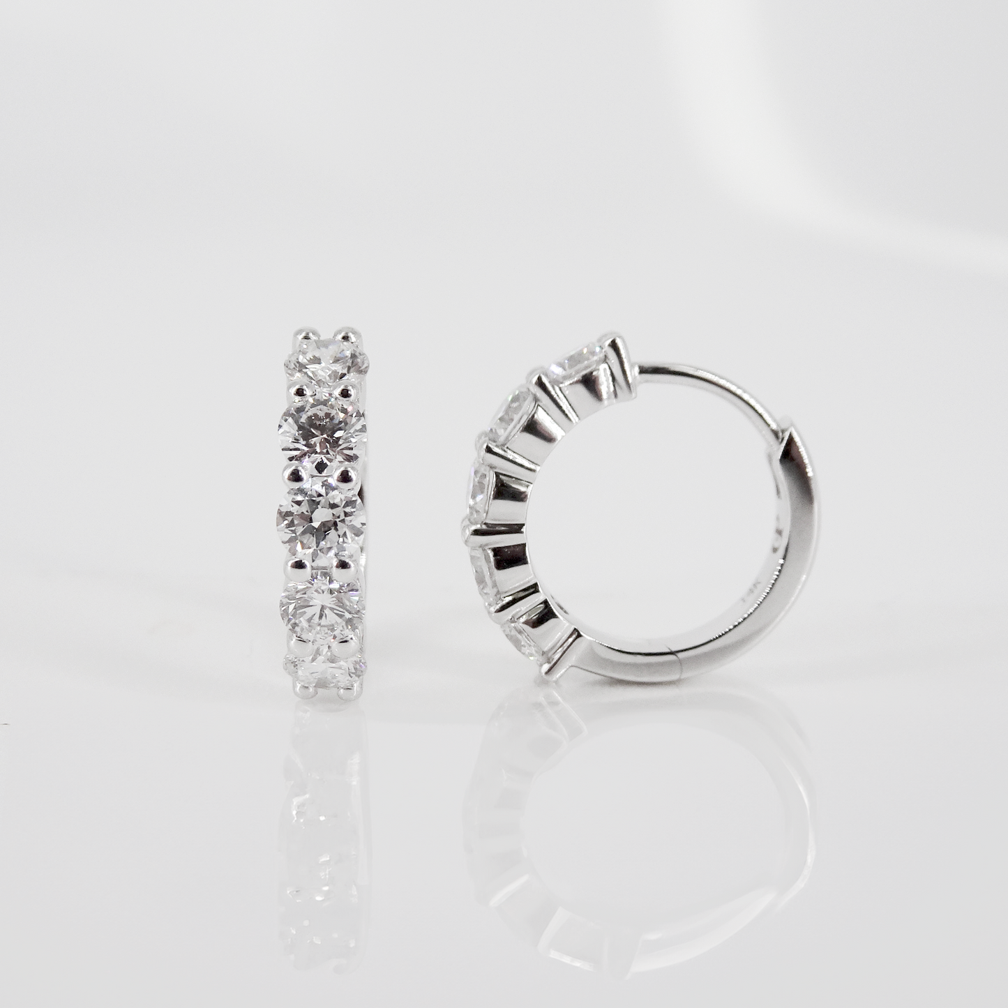 Diamond Hoops