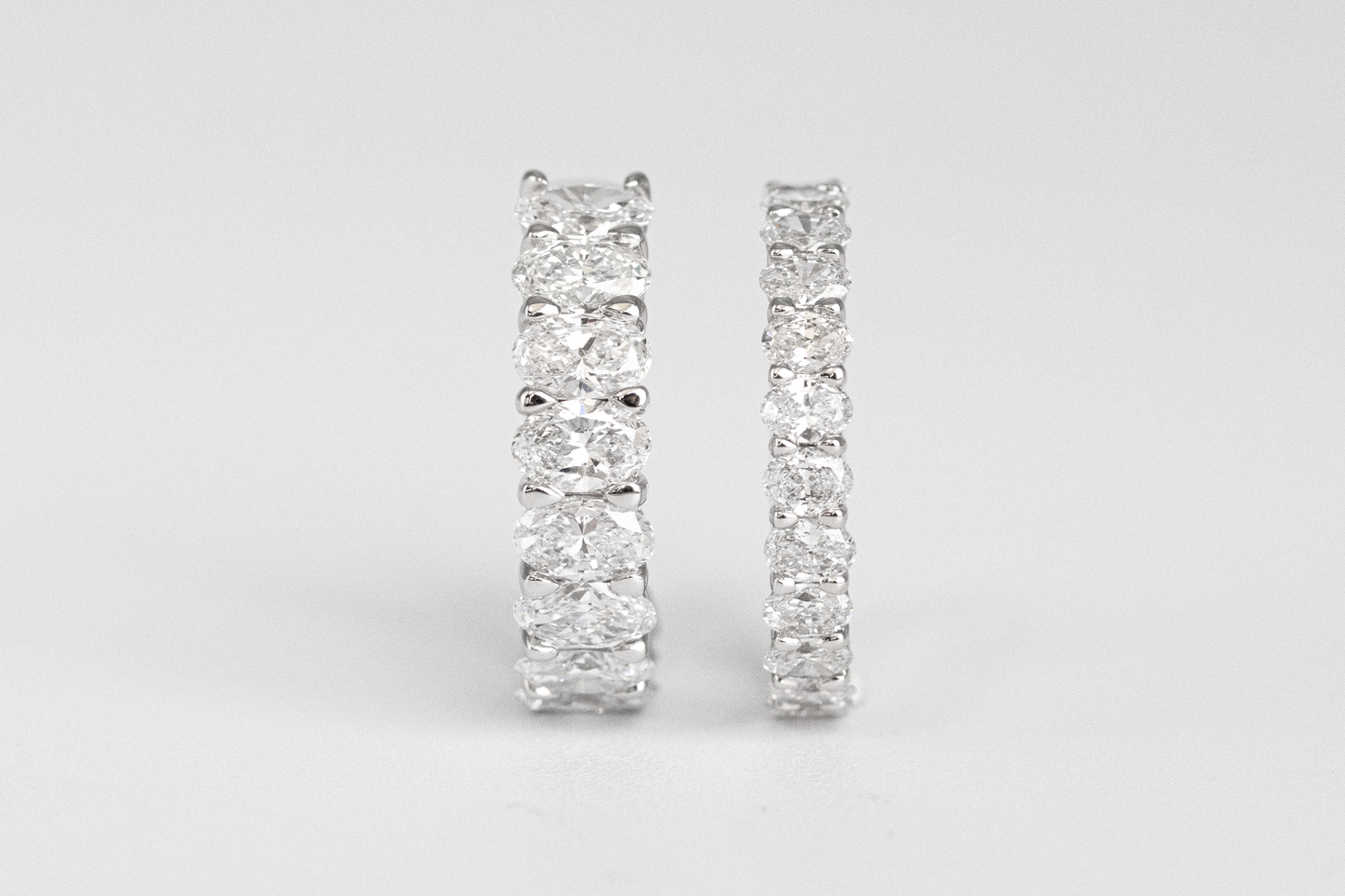 Oval Band 3.00 ct