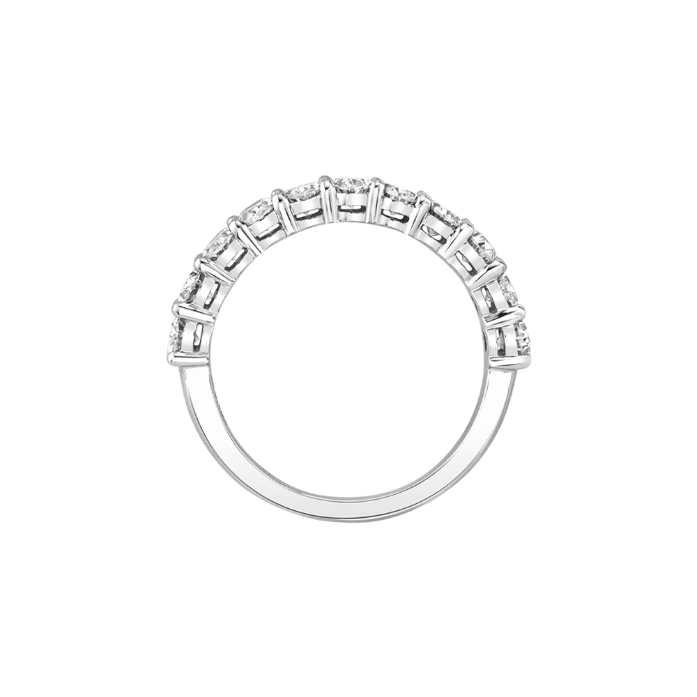 Oval Band 1.20 ct