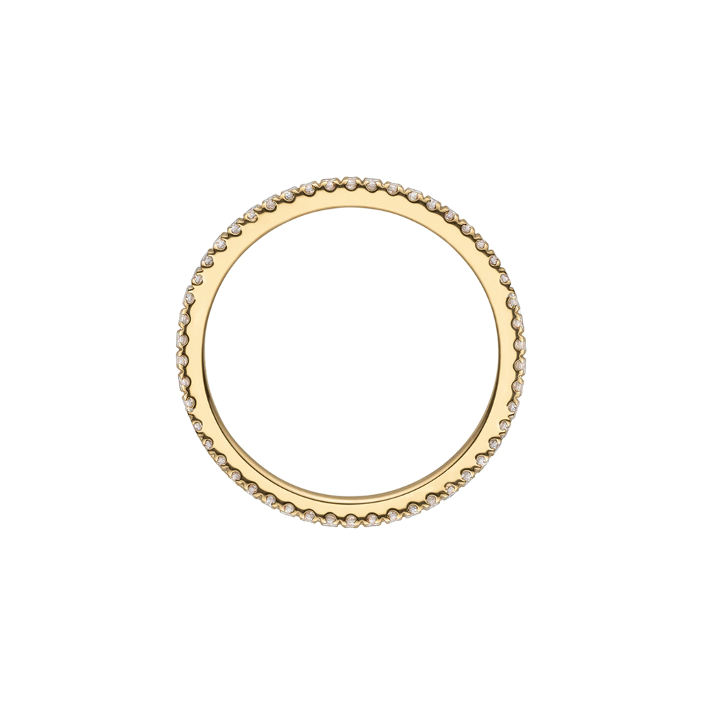 Pavé Band 5 pt