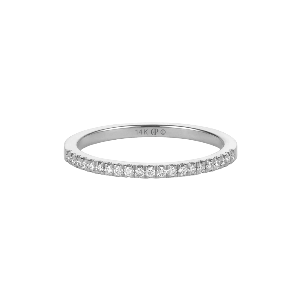 Pavé Band 5 pt