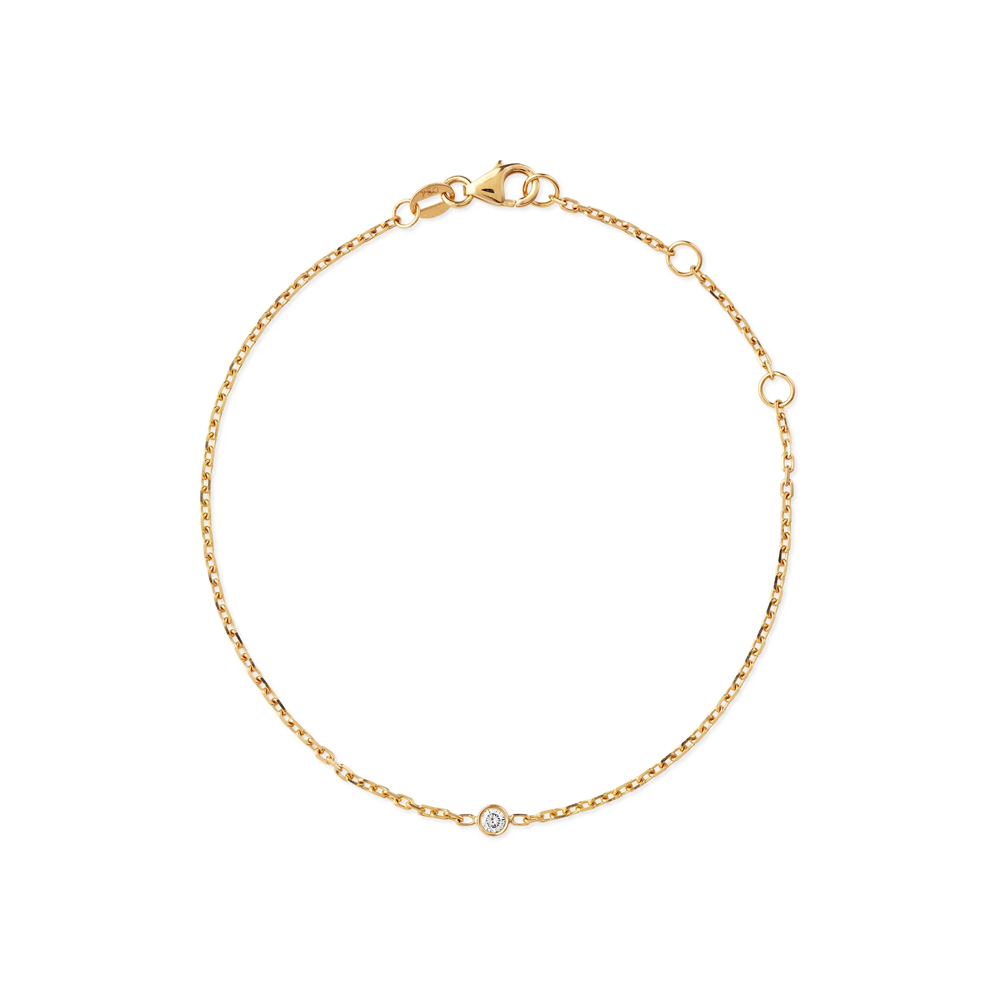 Bezel Bracelet