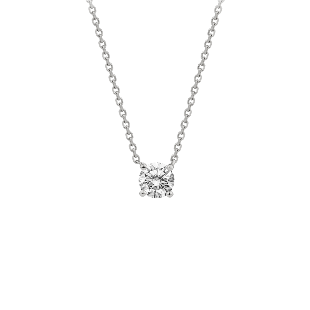 Solitaire Pendant
