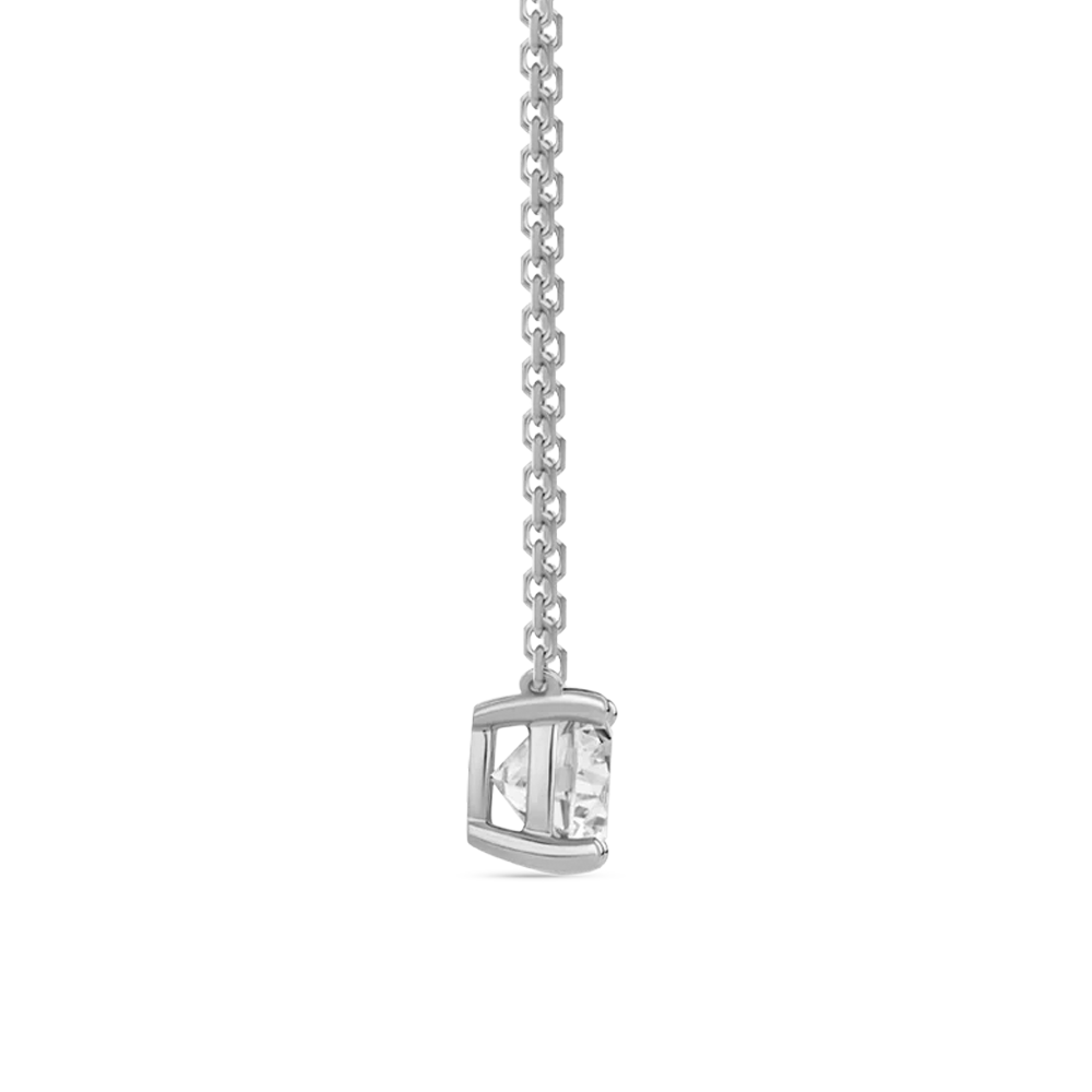 Solitaire Pendant