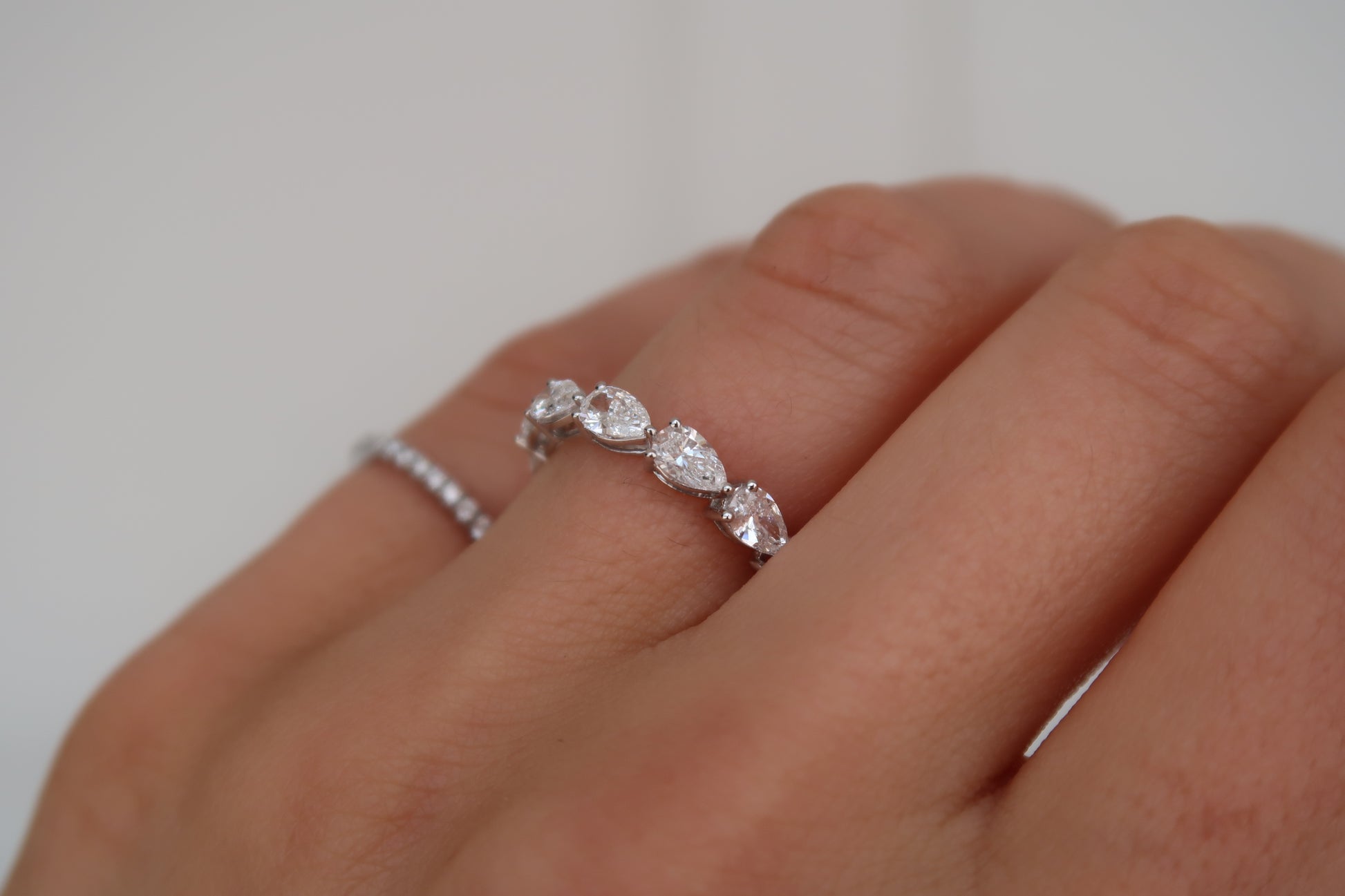 Pear Eternity Band
