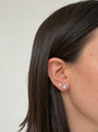 Oval Studs