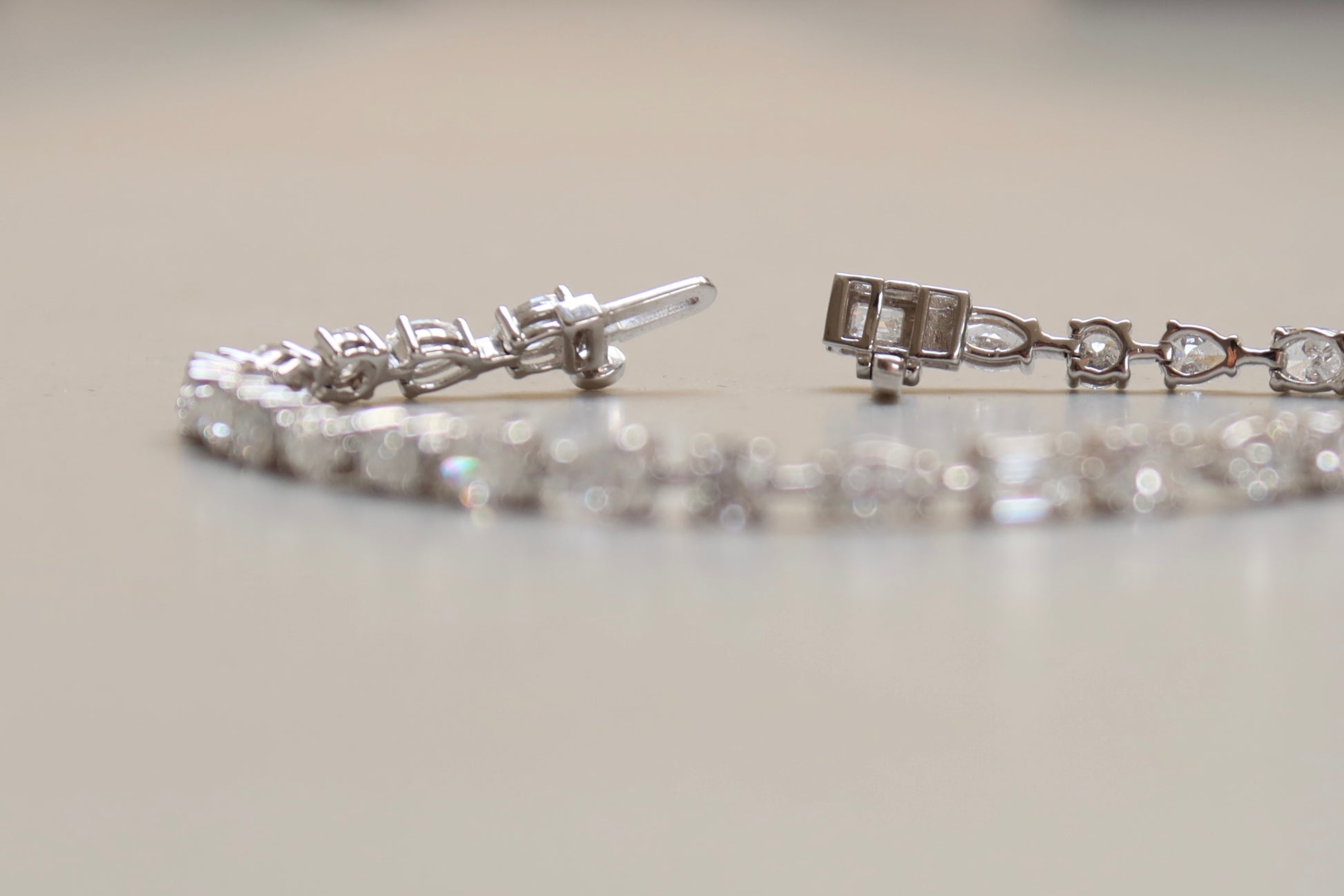 Fancy Shape Bracelet 6.00 ct