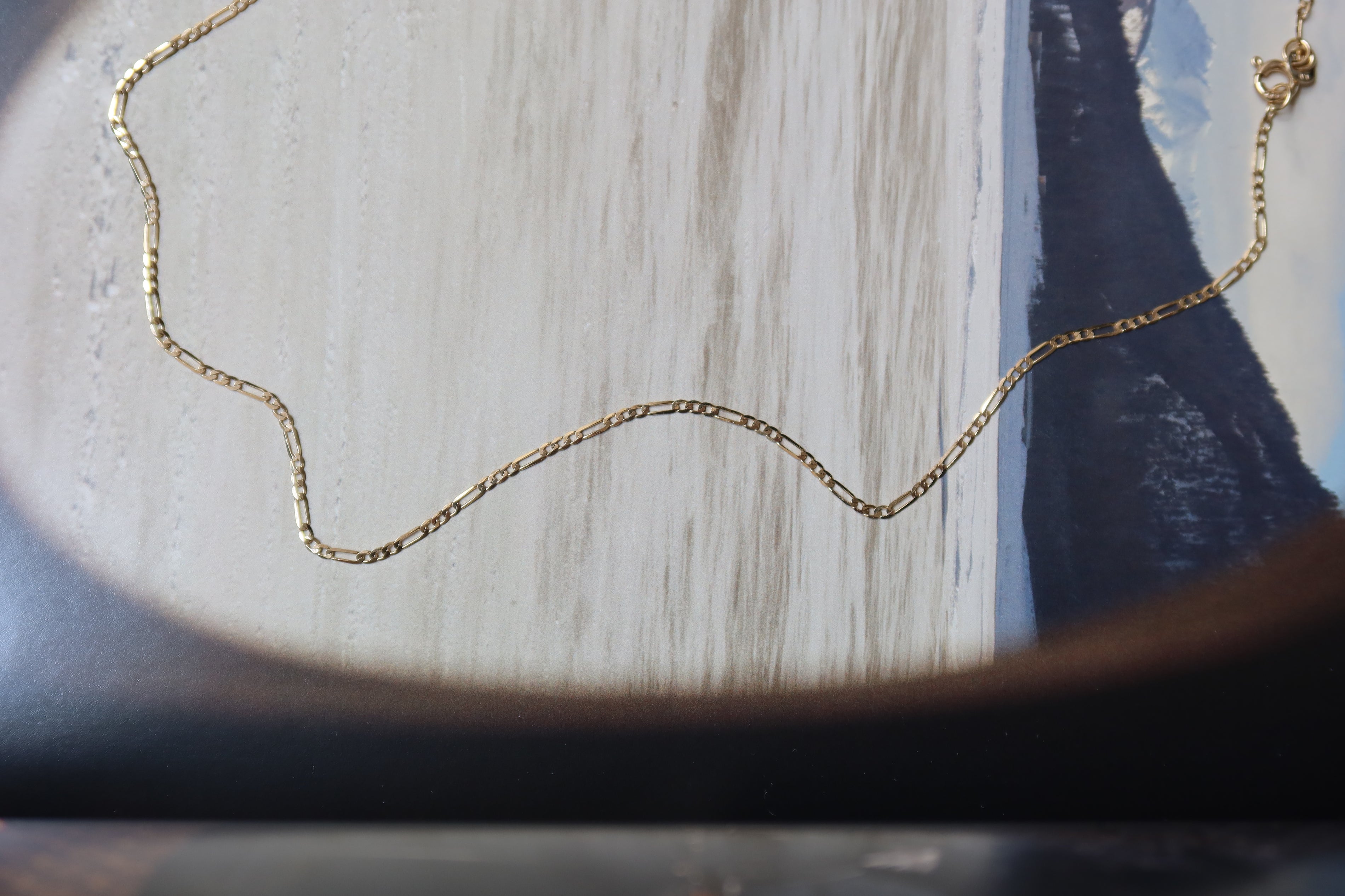 Classy Gold Chain