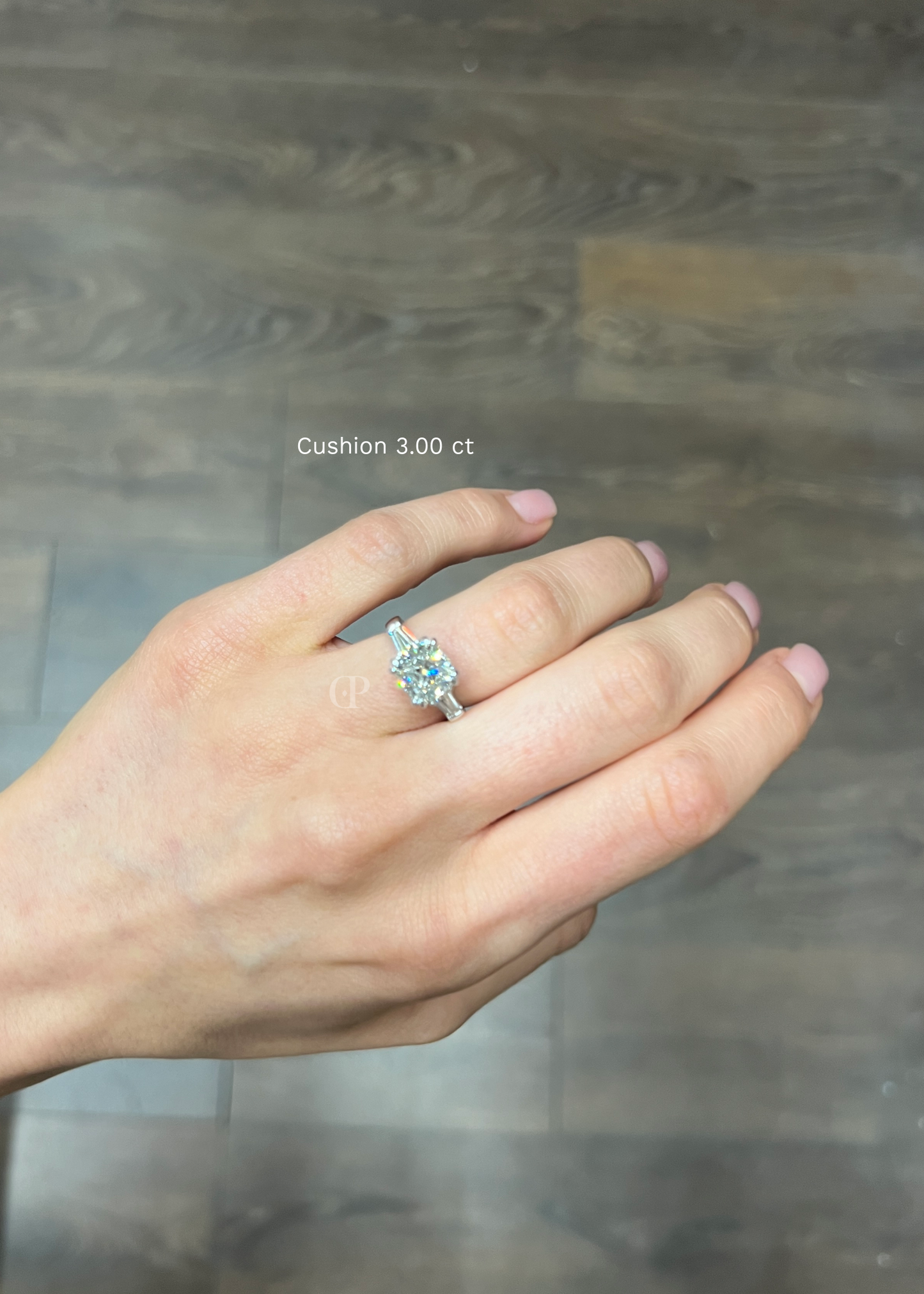 Tapered Ring