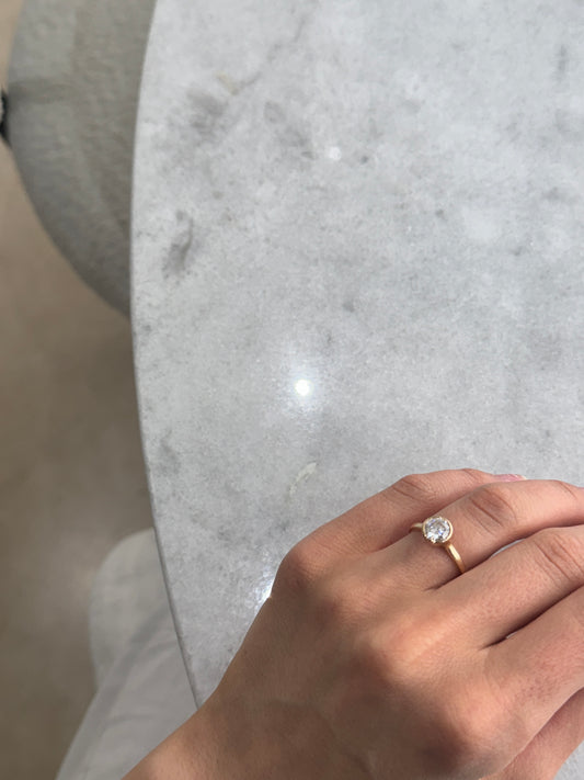 Bezel Ring