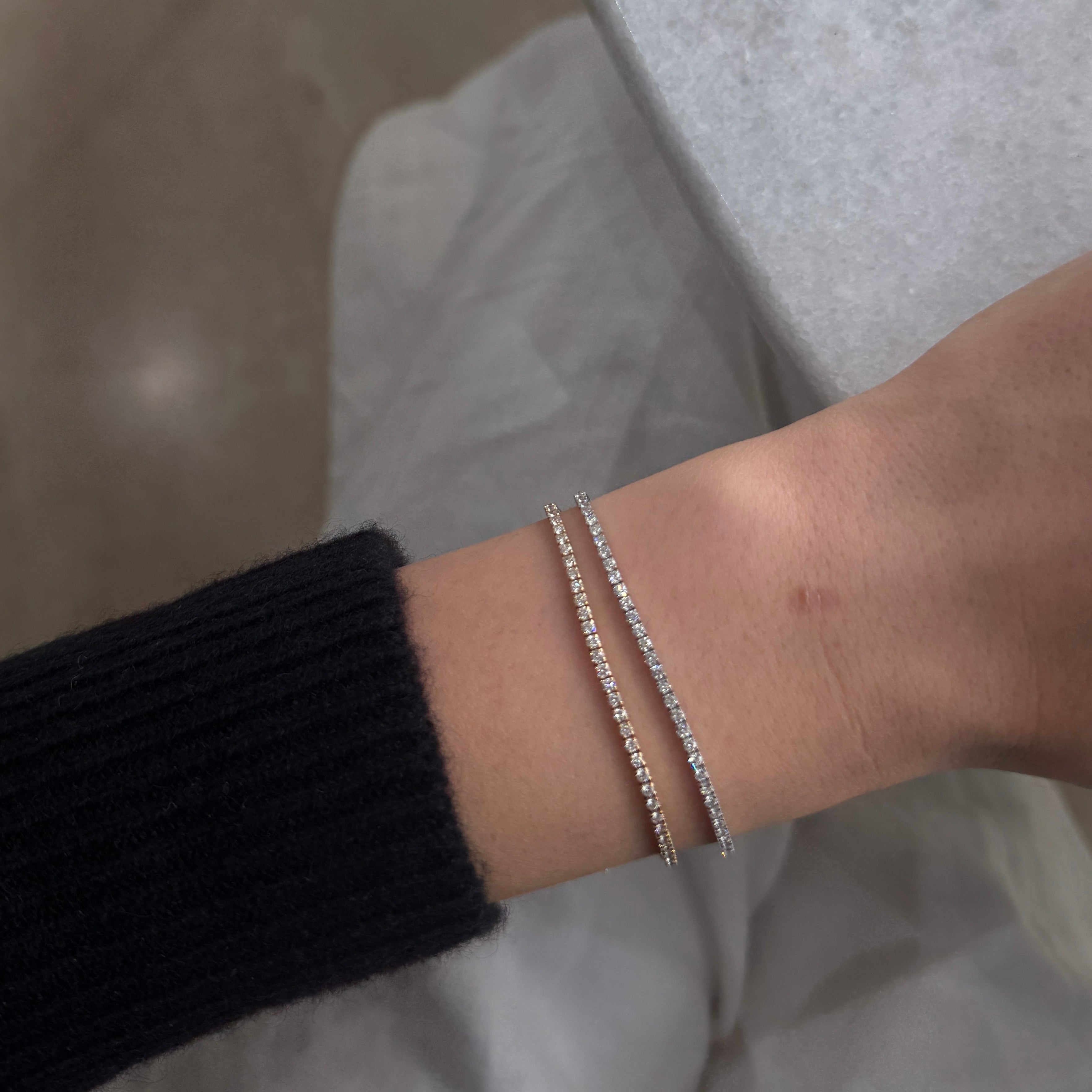 Tennis Bracelet 2.00 ct