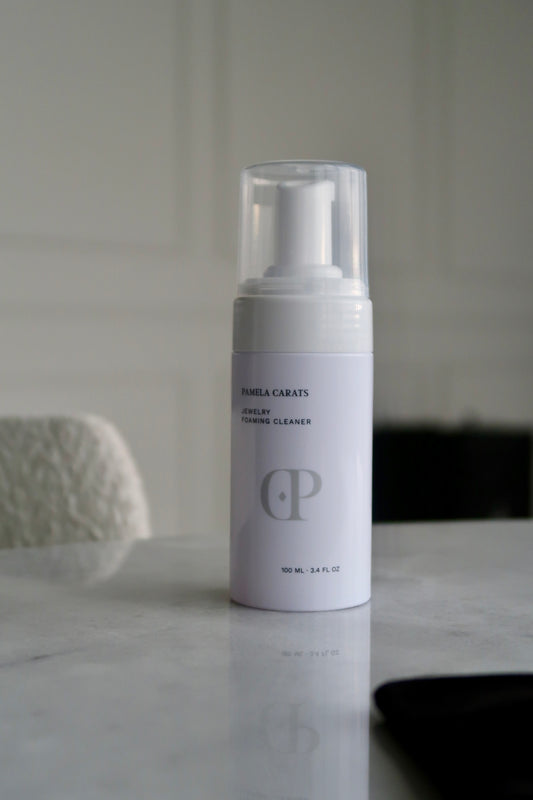 Jewelry Foaming Cleaner