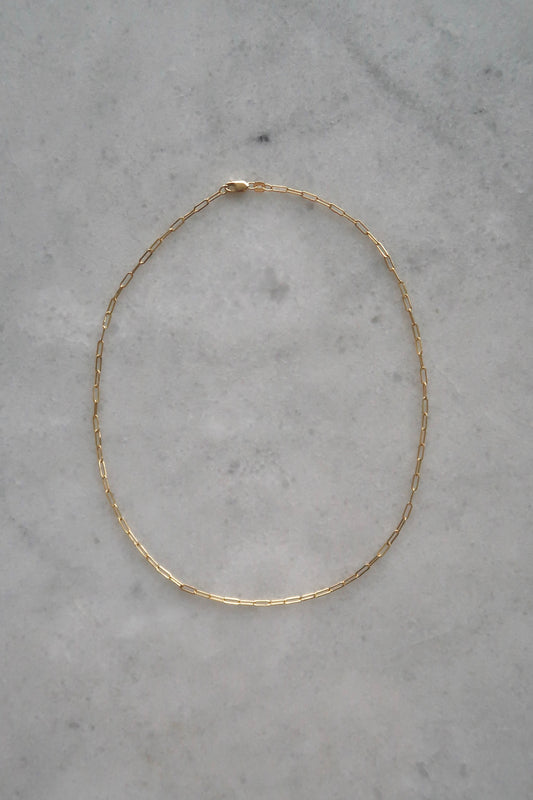 Paperclip Chain