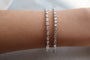 Emerald Cut Bracelet