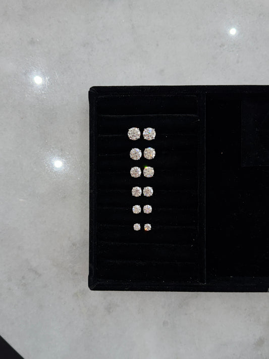 Diamond Studs