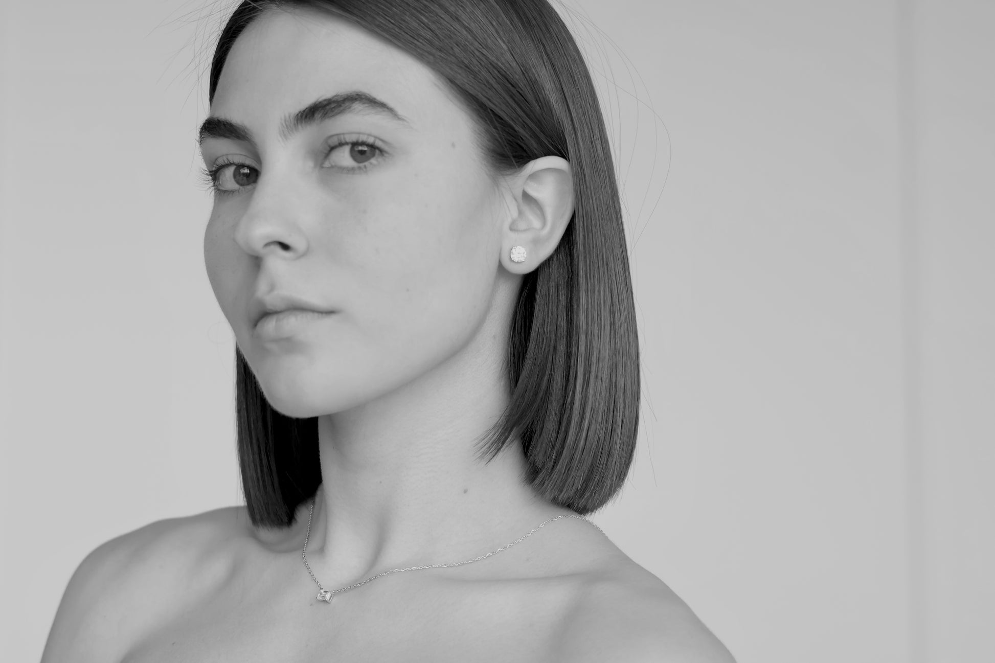 Emerald Pendant 1.00 ct