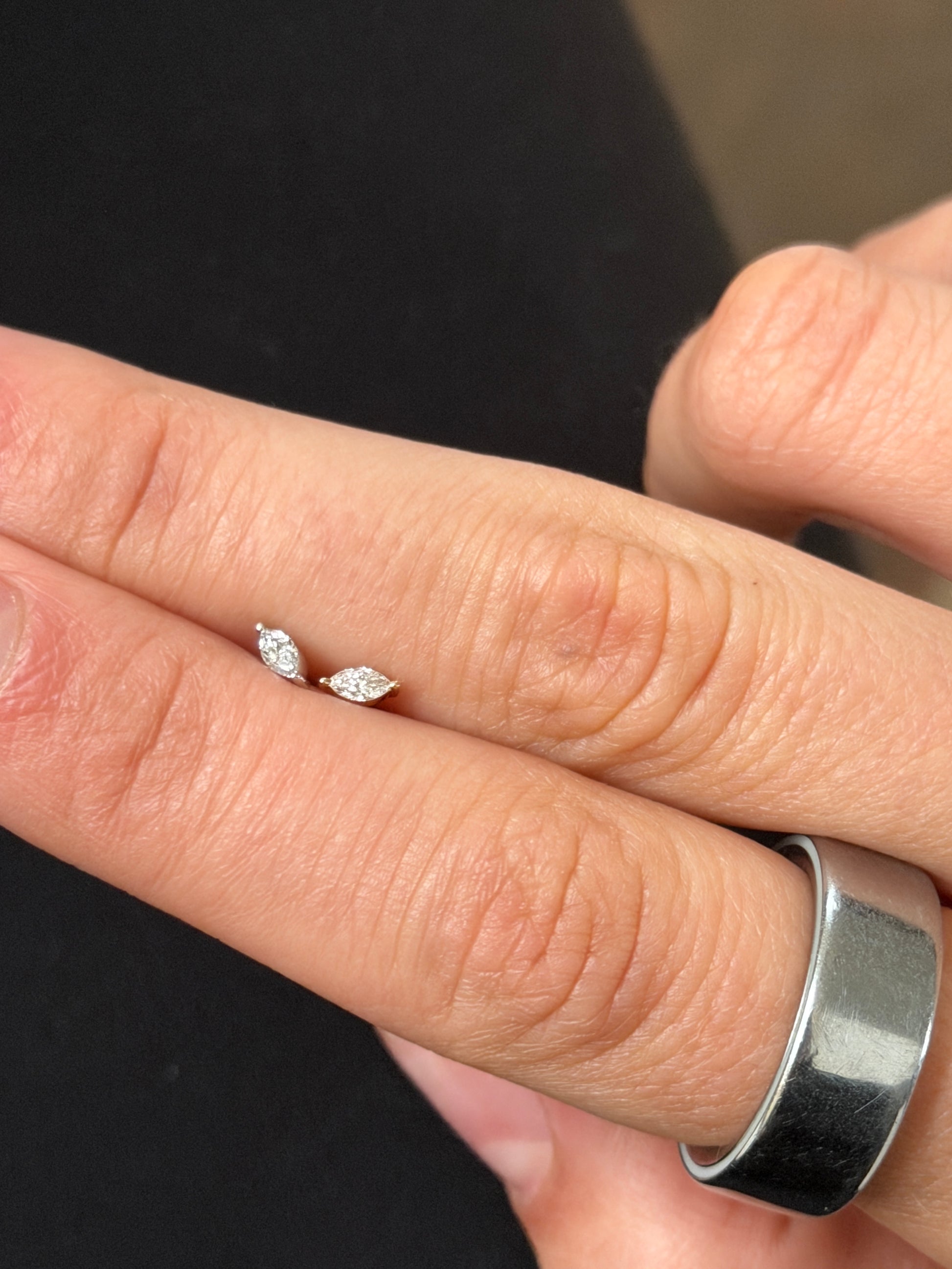 Marquise Piercing