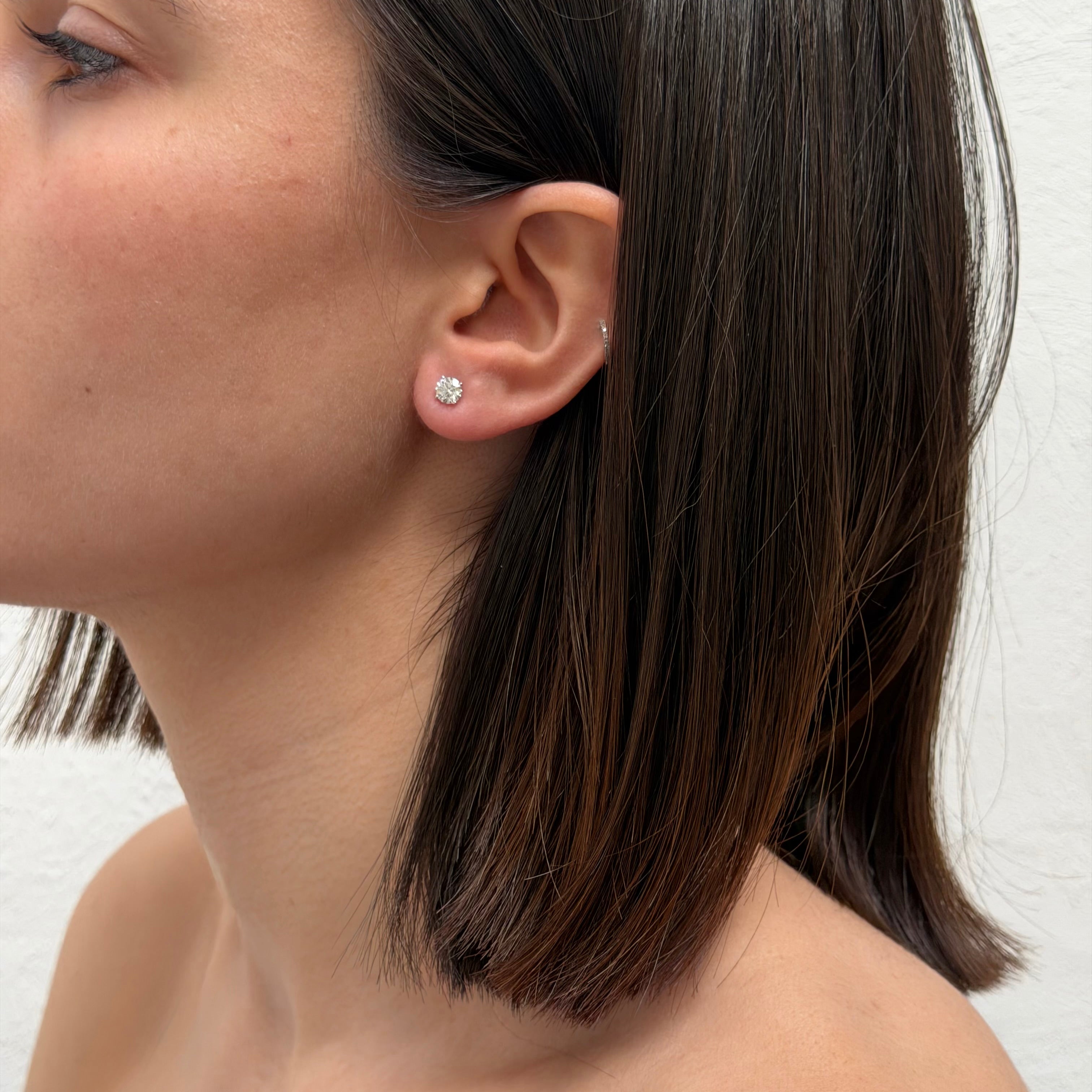 Diamond Studs 1.00 ct