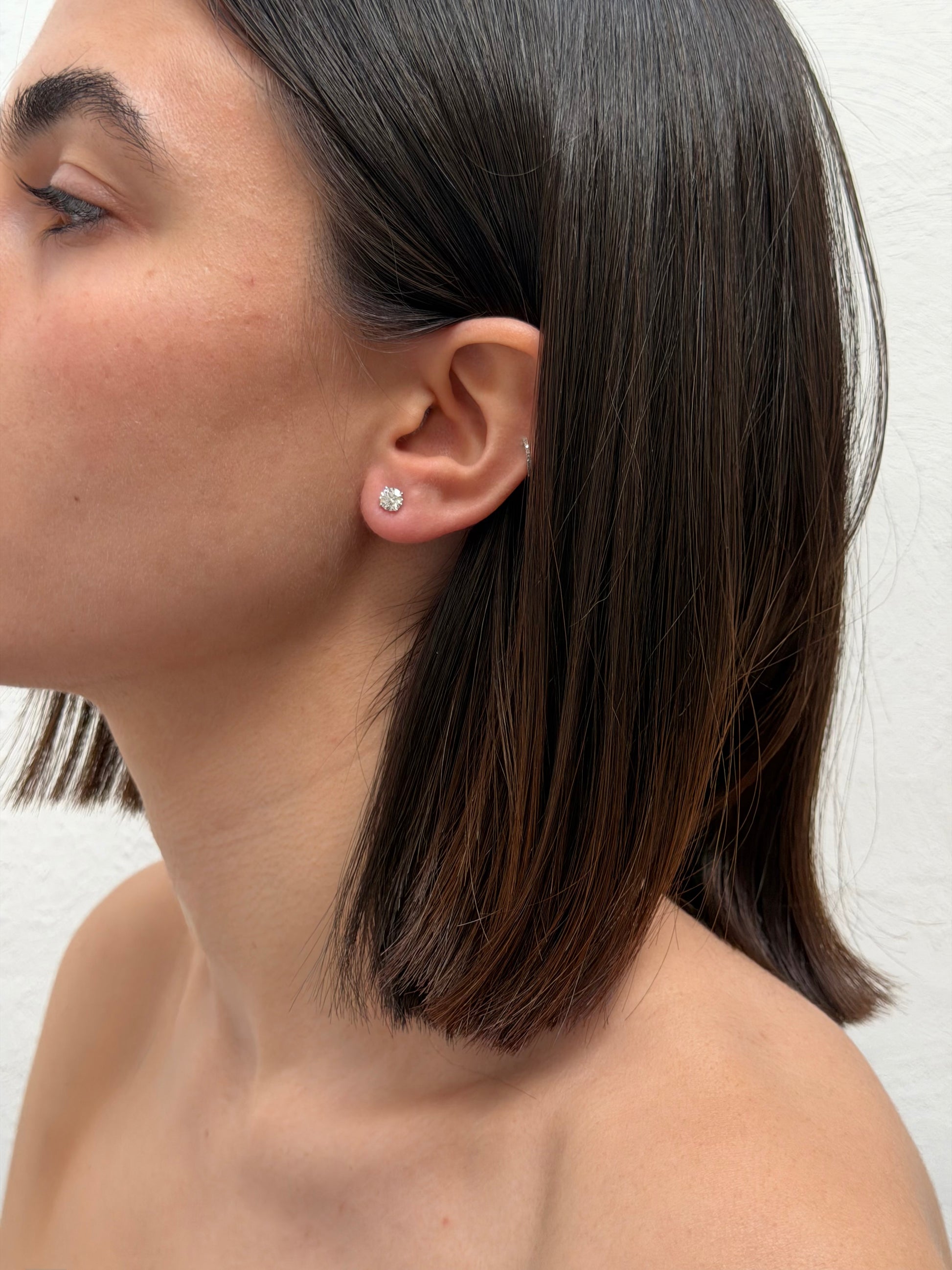 Diamond Studs 1.00 ct