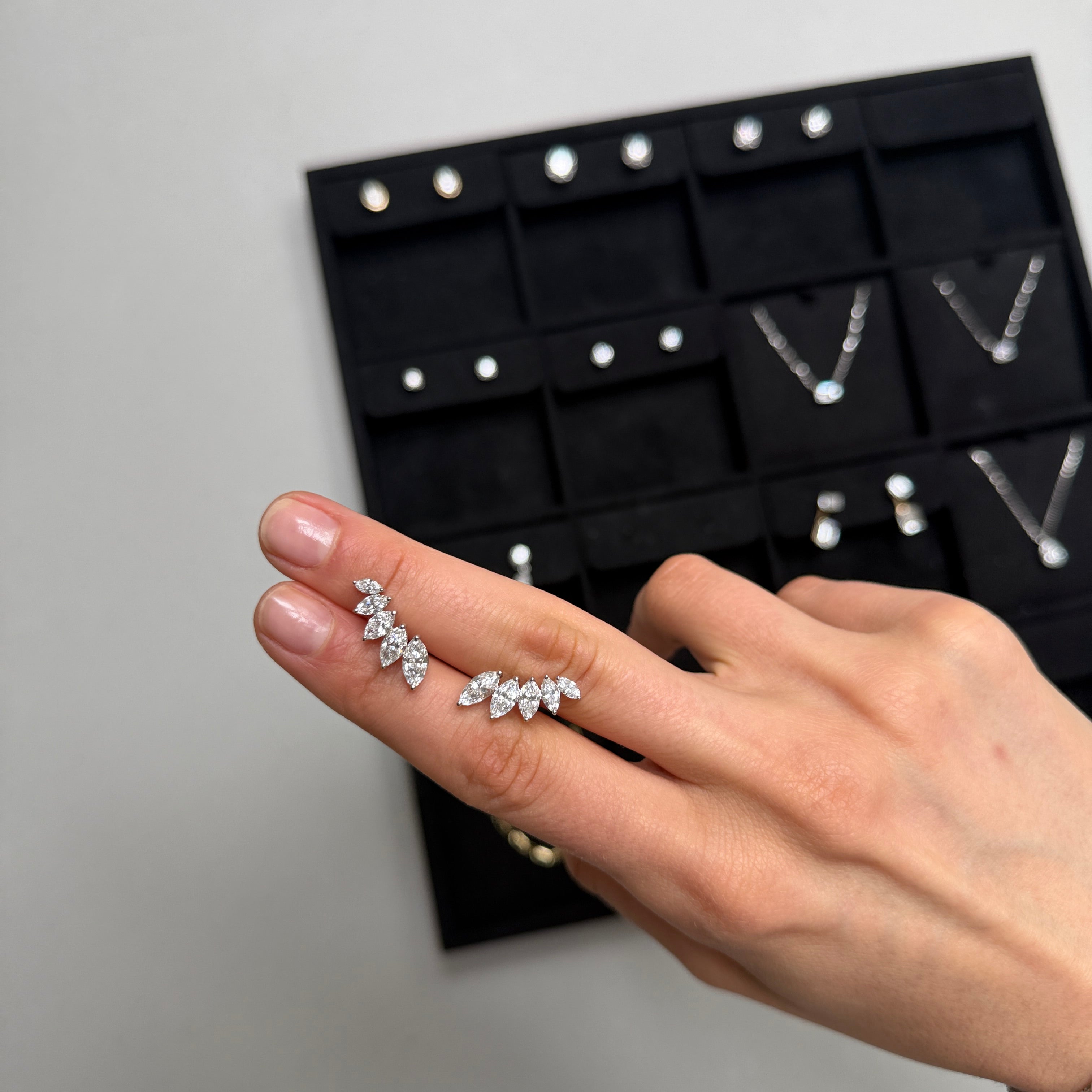Marquise Climbers
