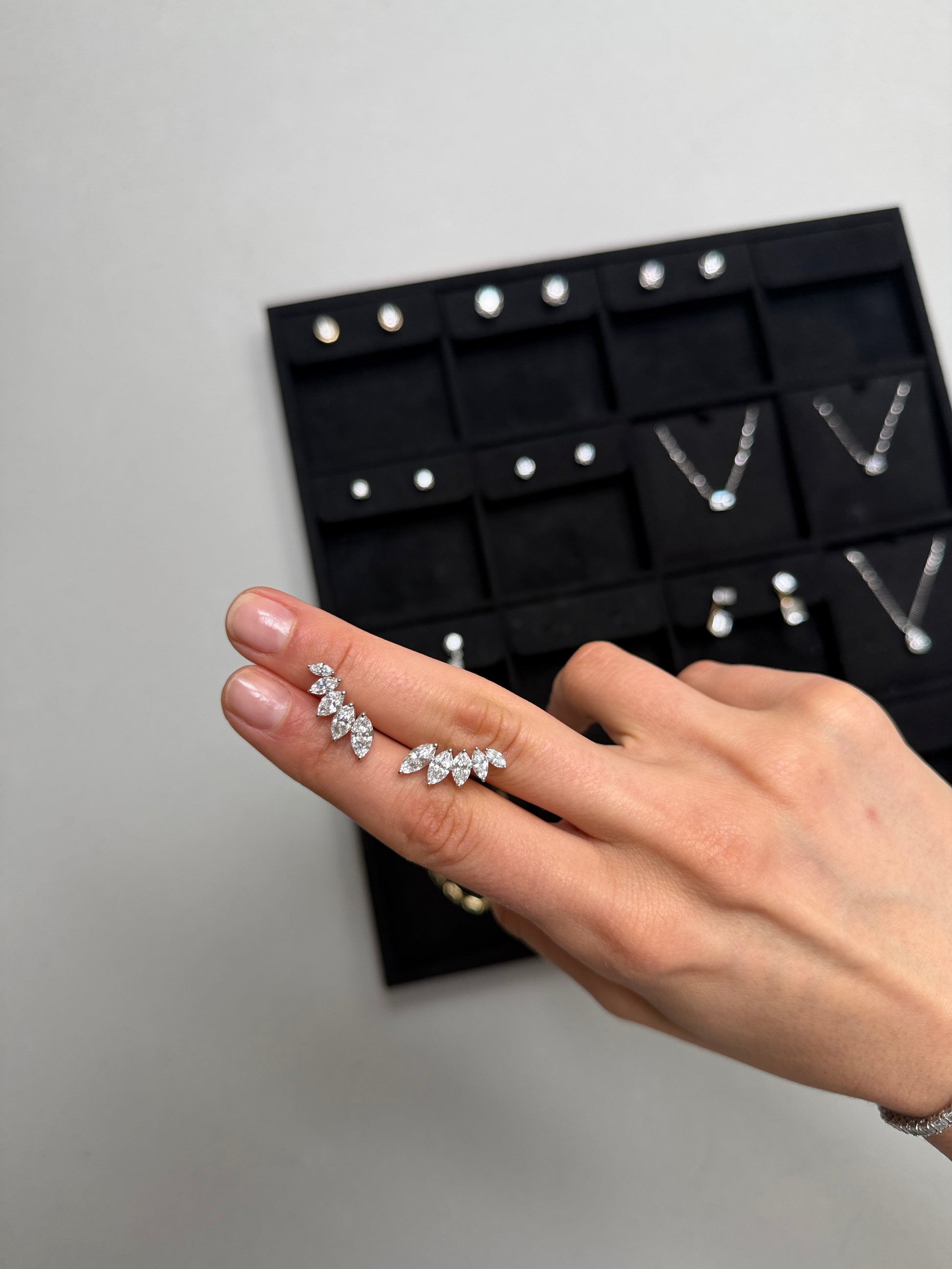 Marquise Climbers