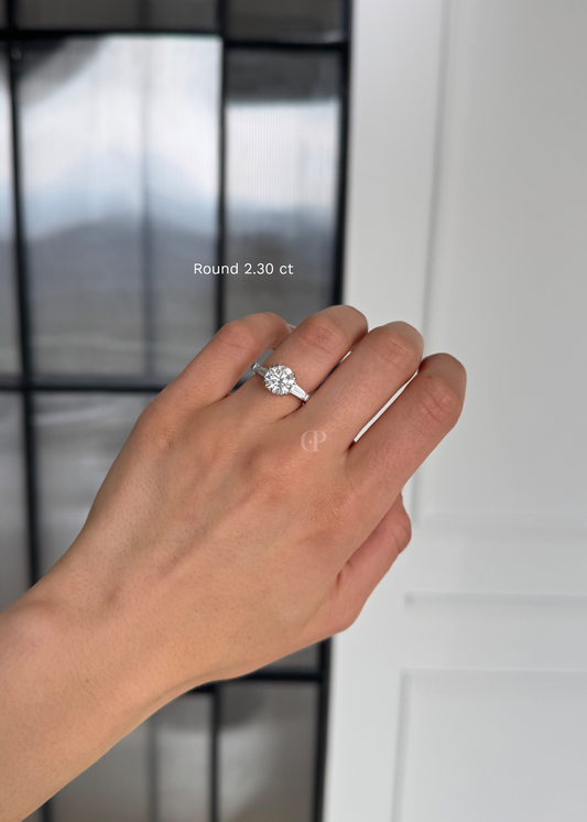 Tapered Ring