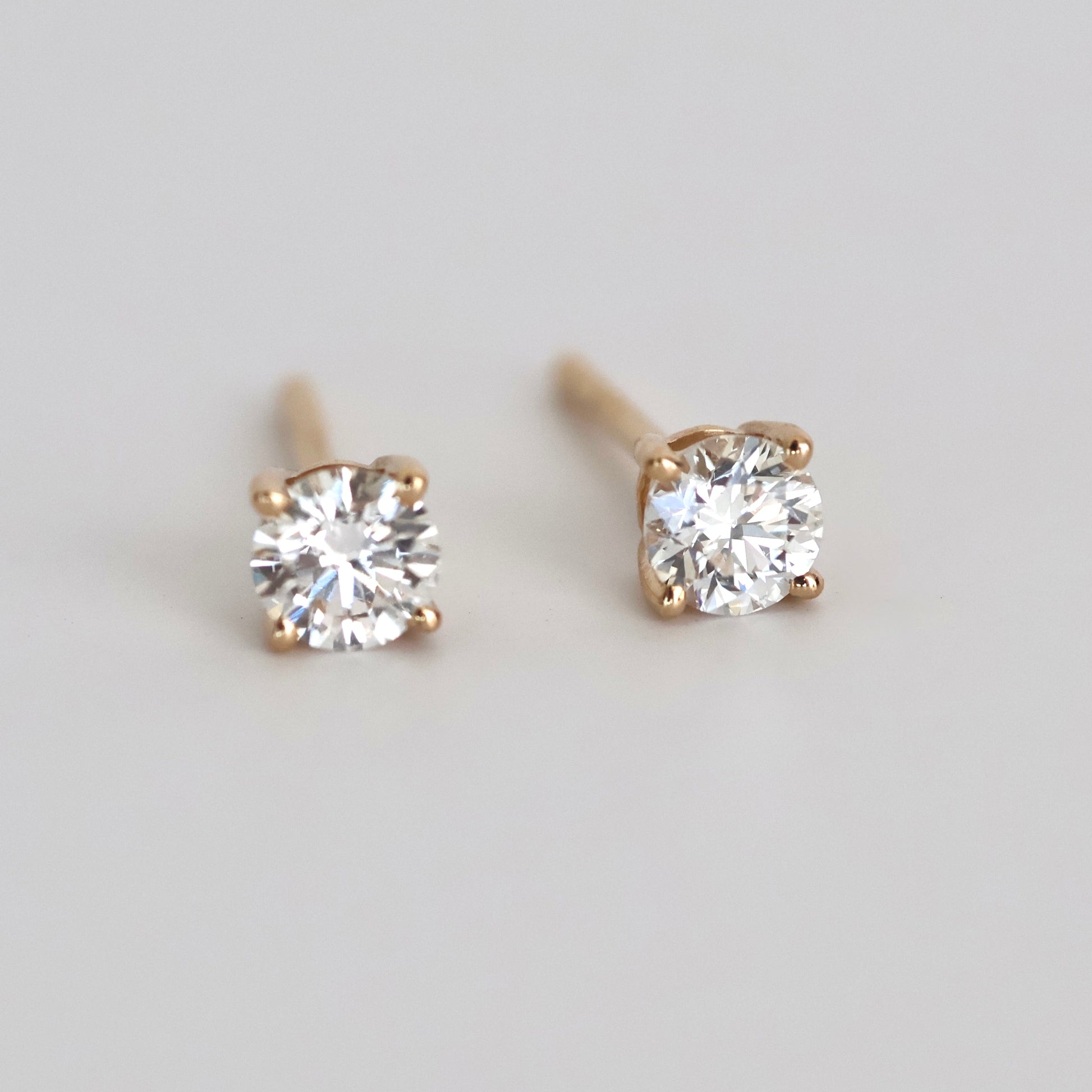 Diamond Studs 0.50 ct