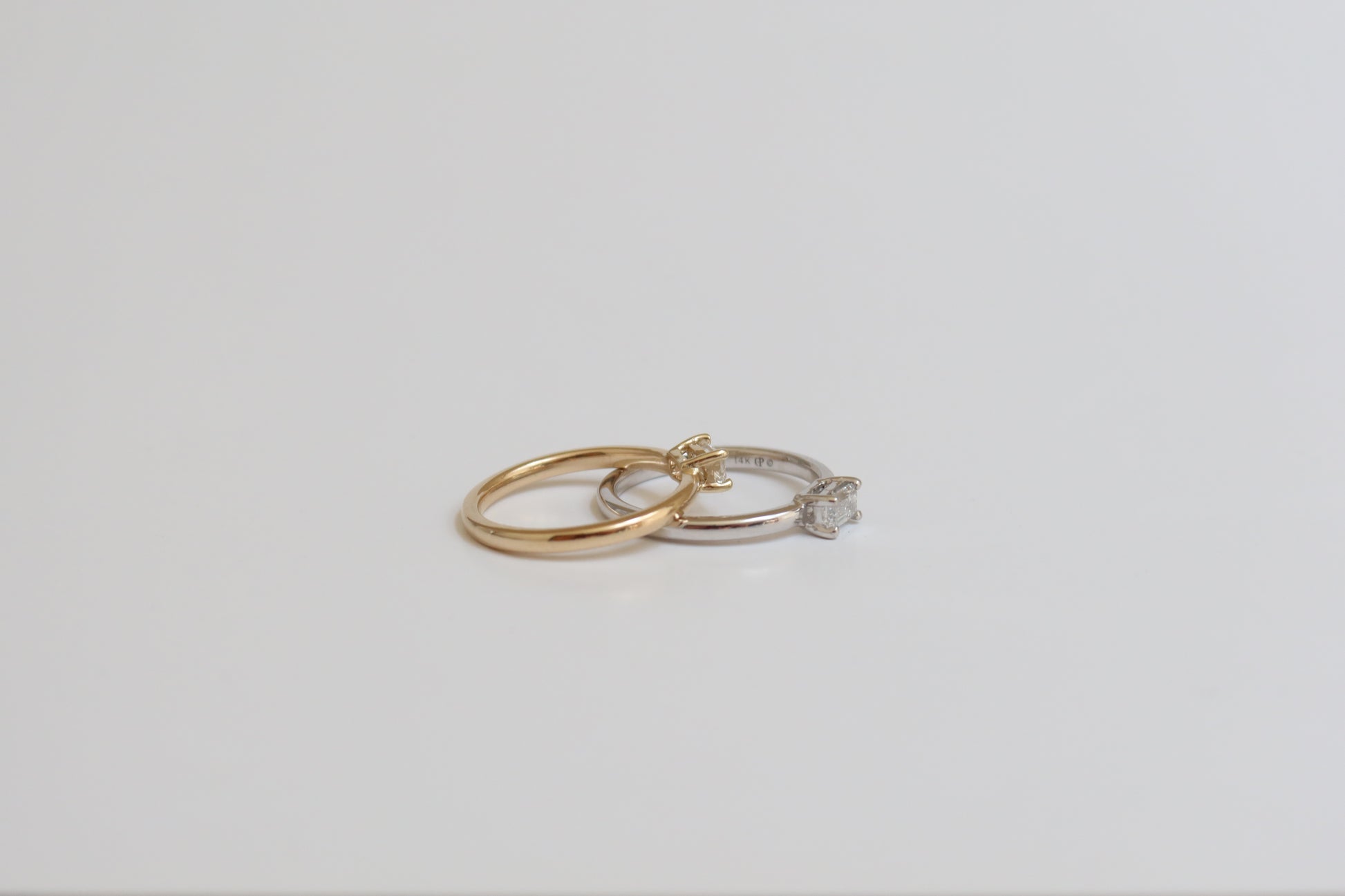 Emerald Pinky Ring
