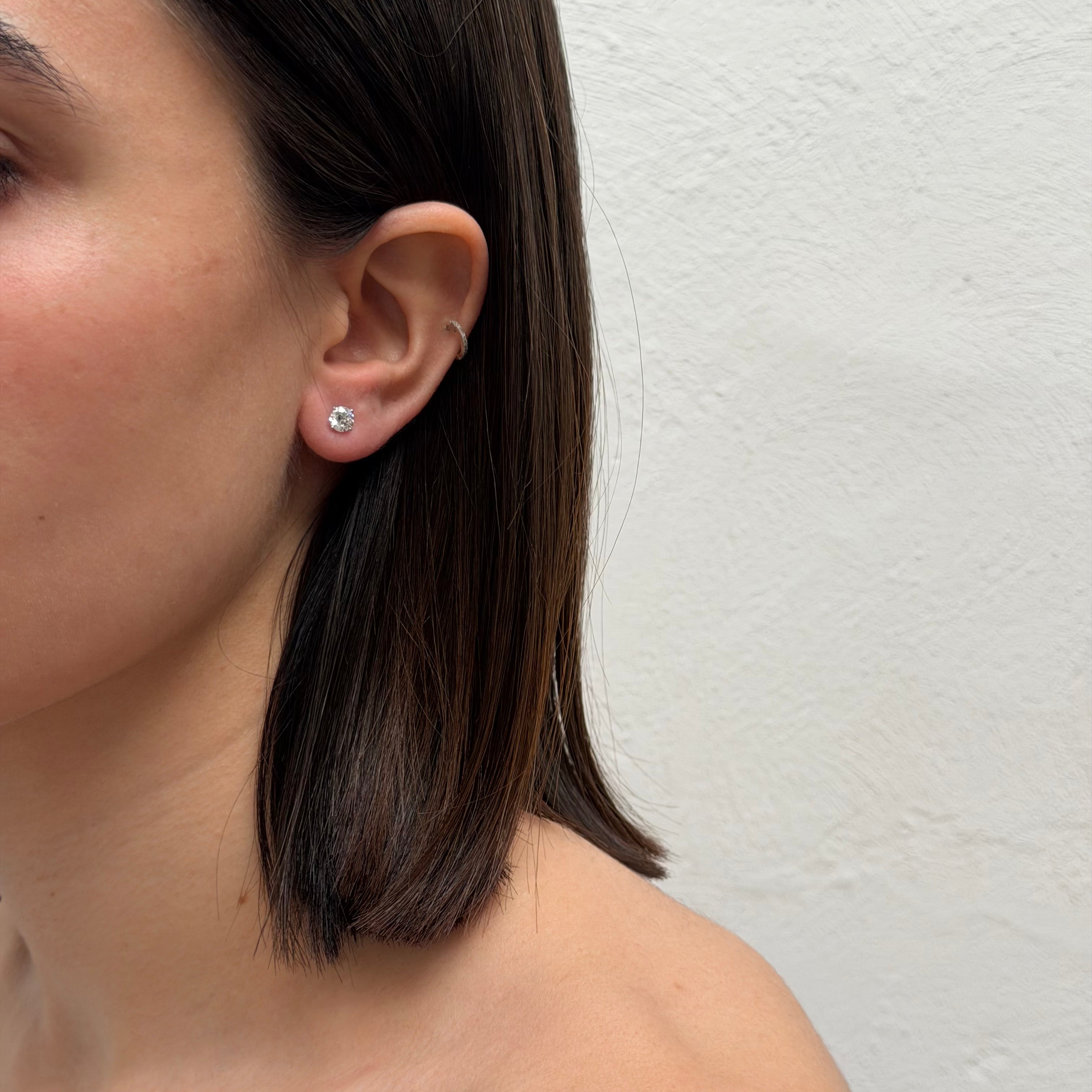 Diamond Studs