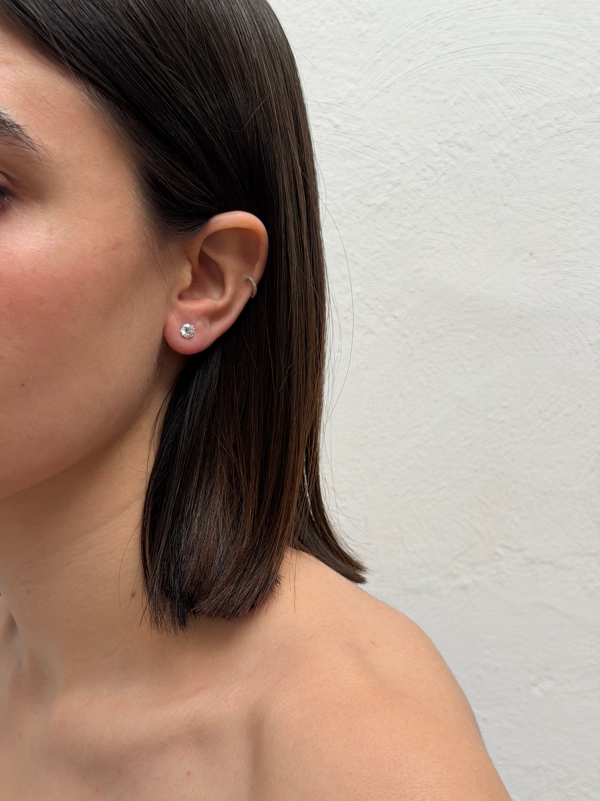 Diamond Studs 1.00 ct