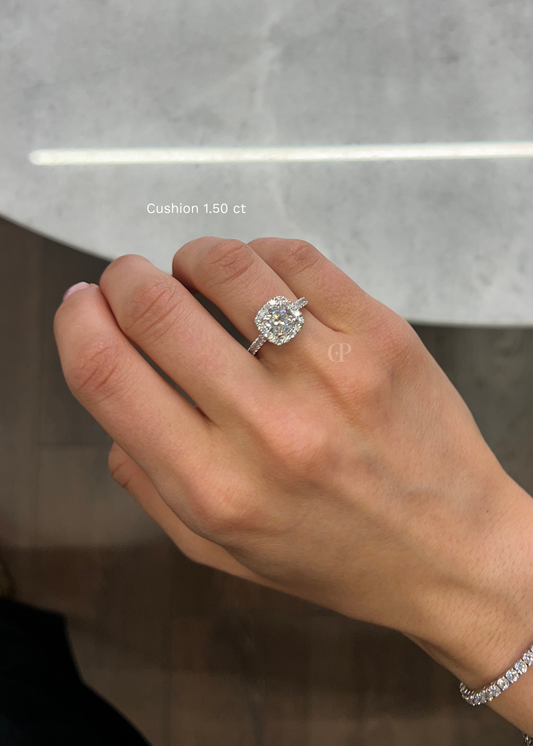 Halo Ring