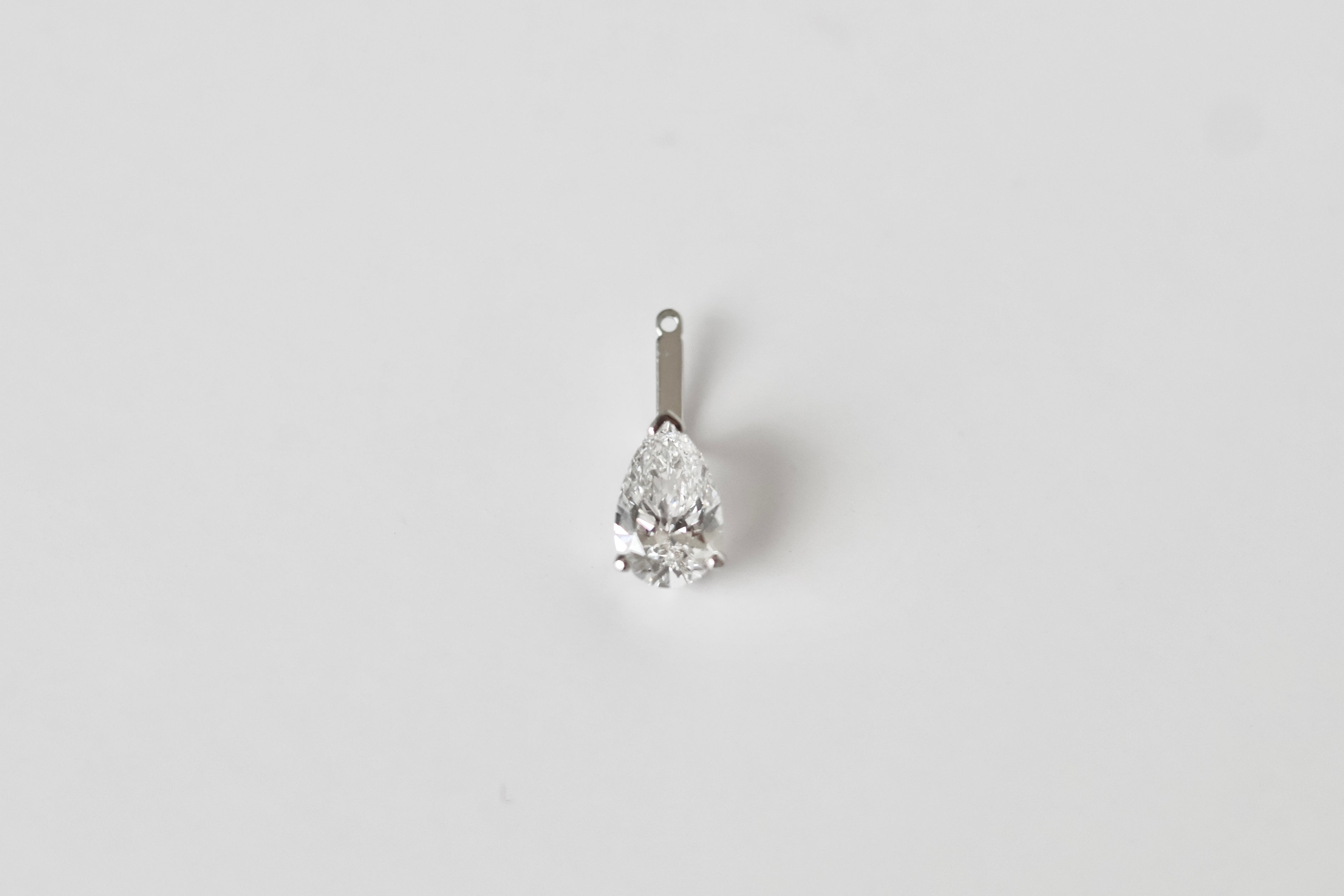 Pear Jackets 3.00 ct