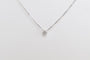 Solitaire Pendant 0.50 ct