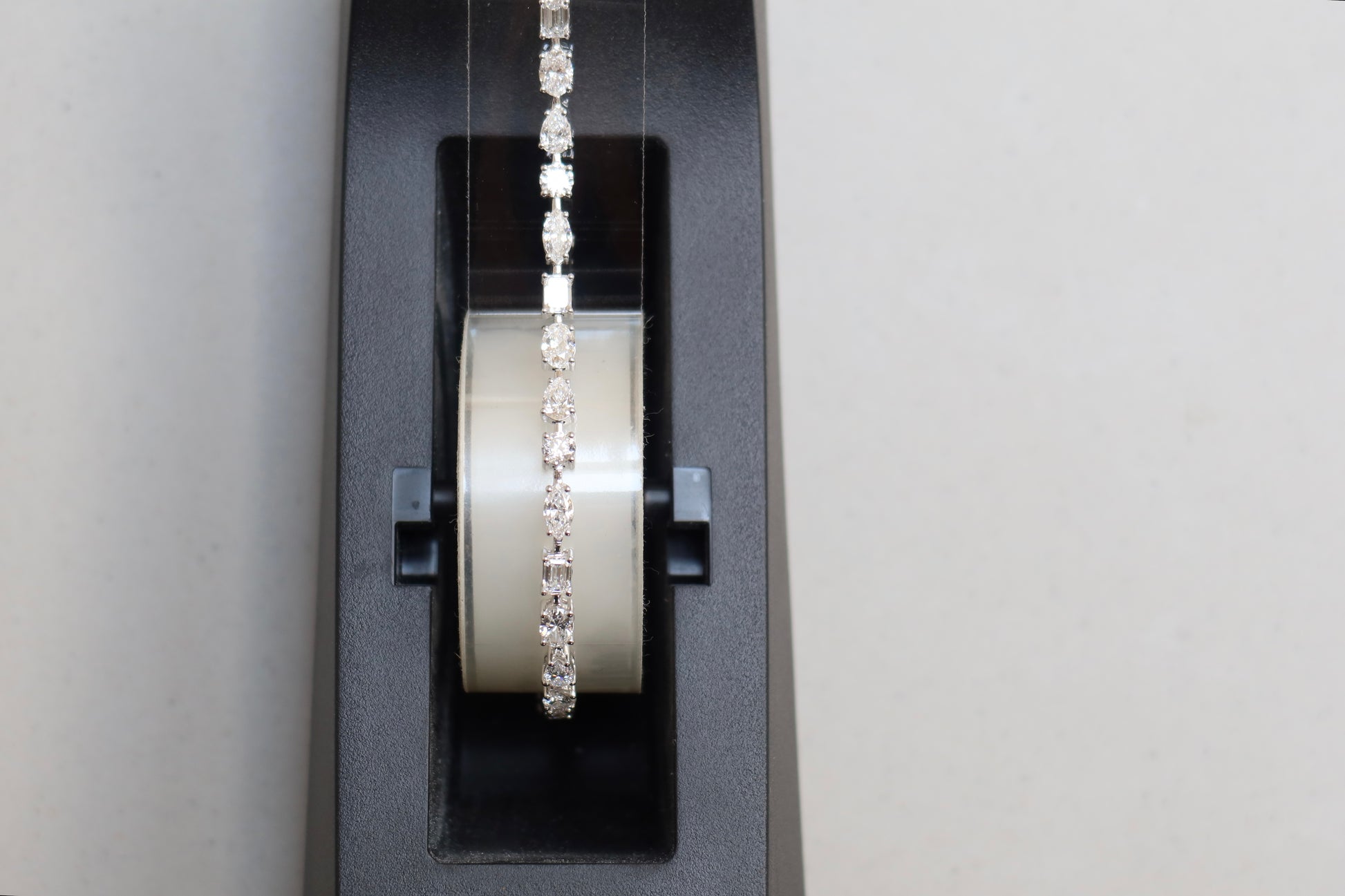 Fancy Shape Bracelet 6.00 ct