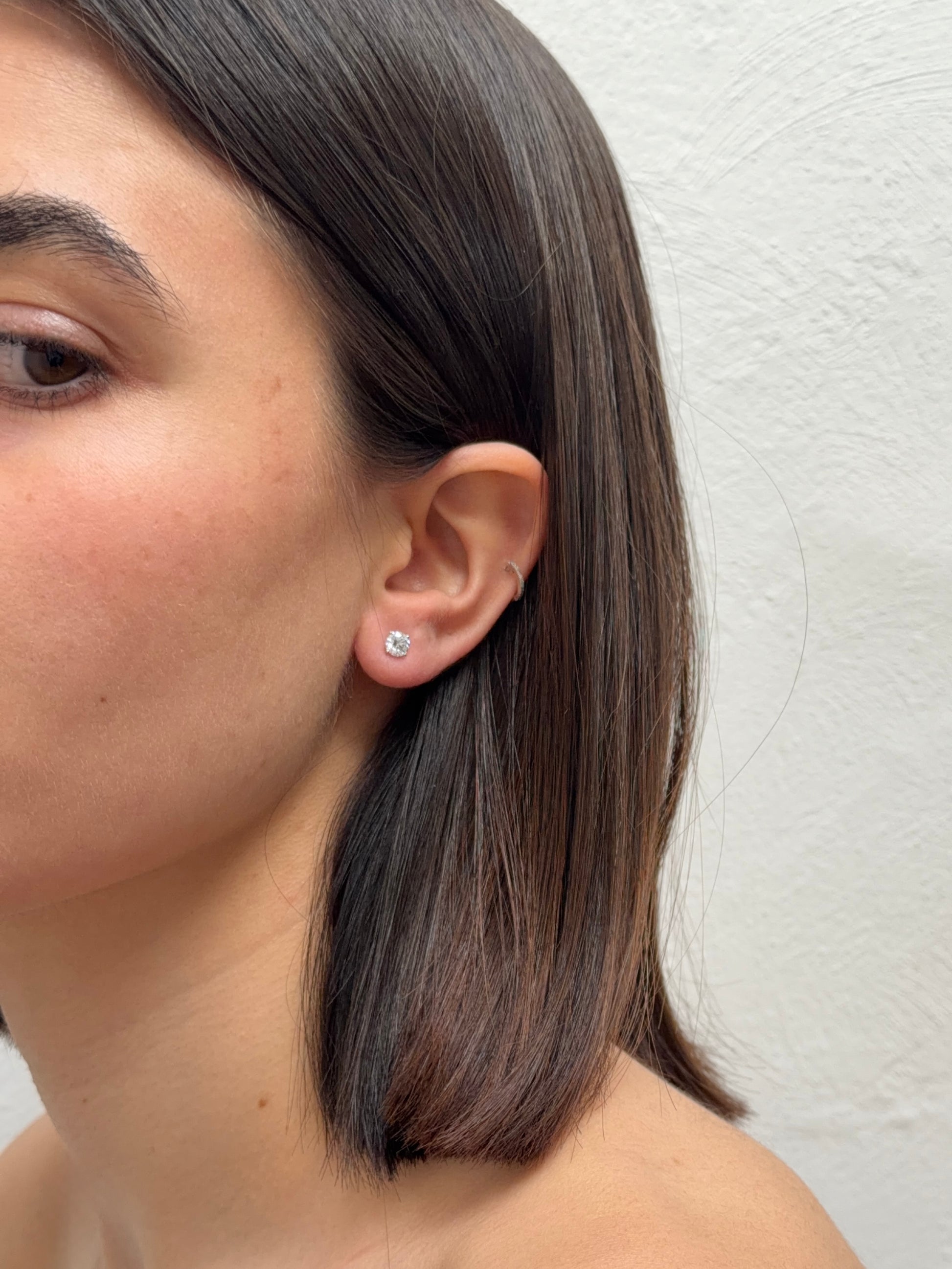 Diamond Studs 1.00 ct