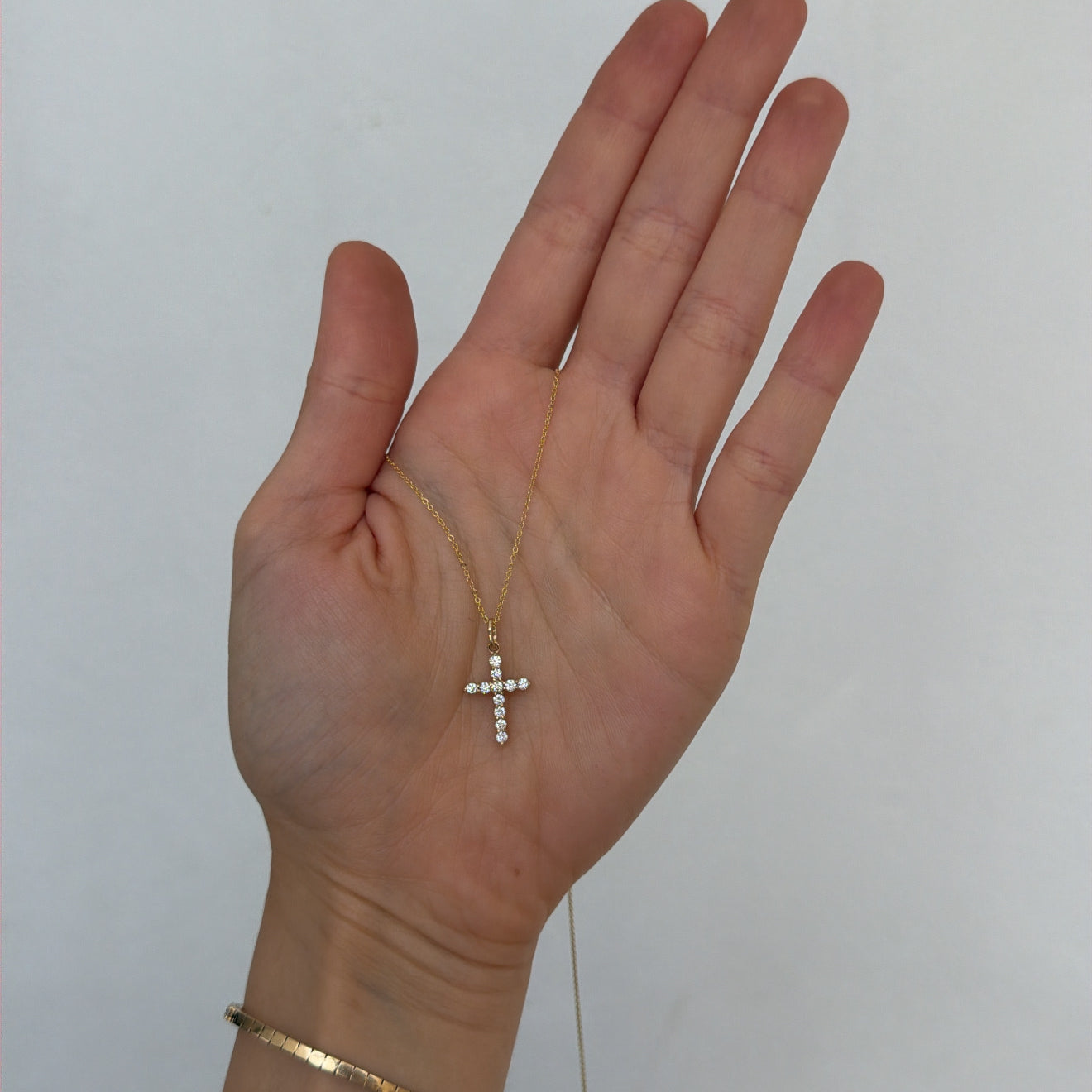 Diamond Cross