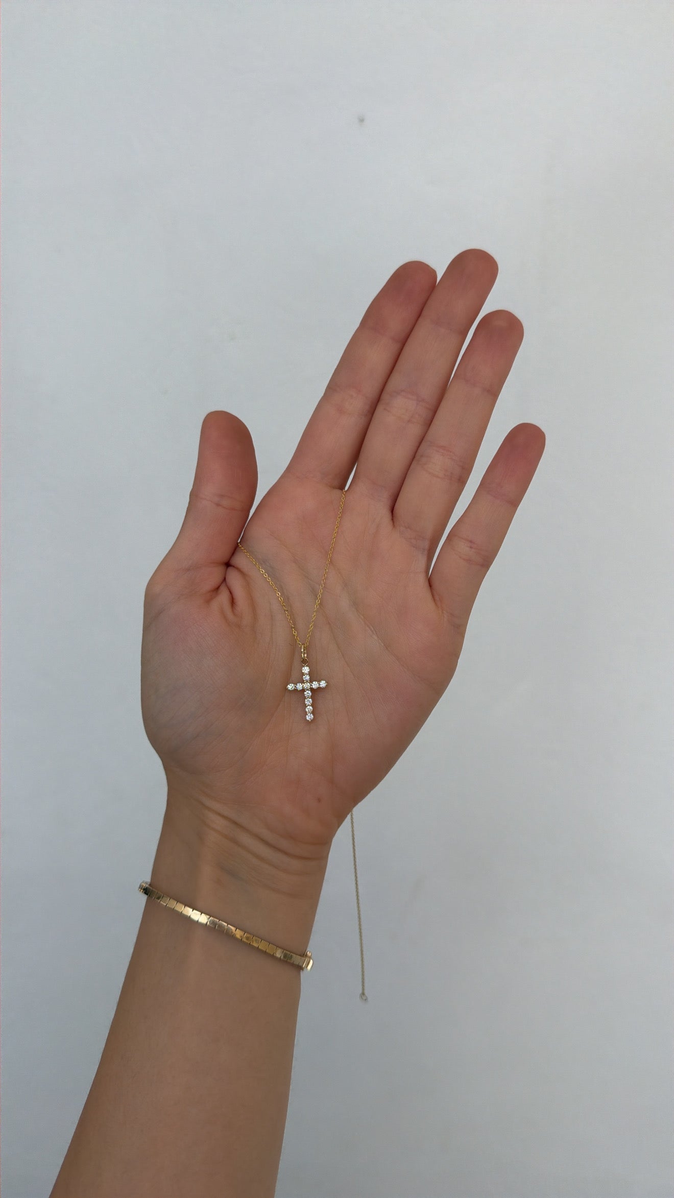 Diamond Cross