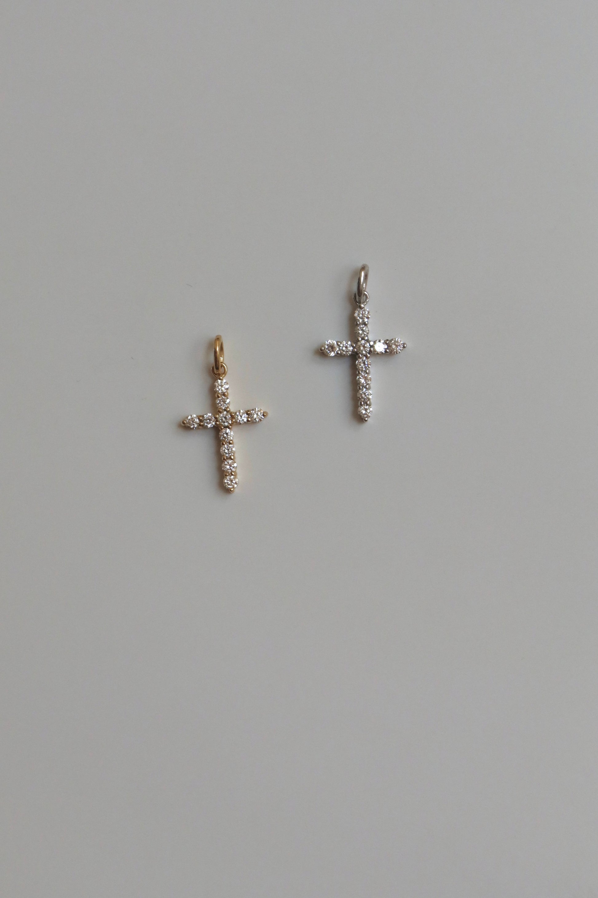 Diamond Cross