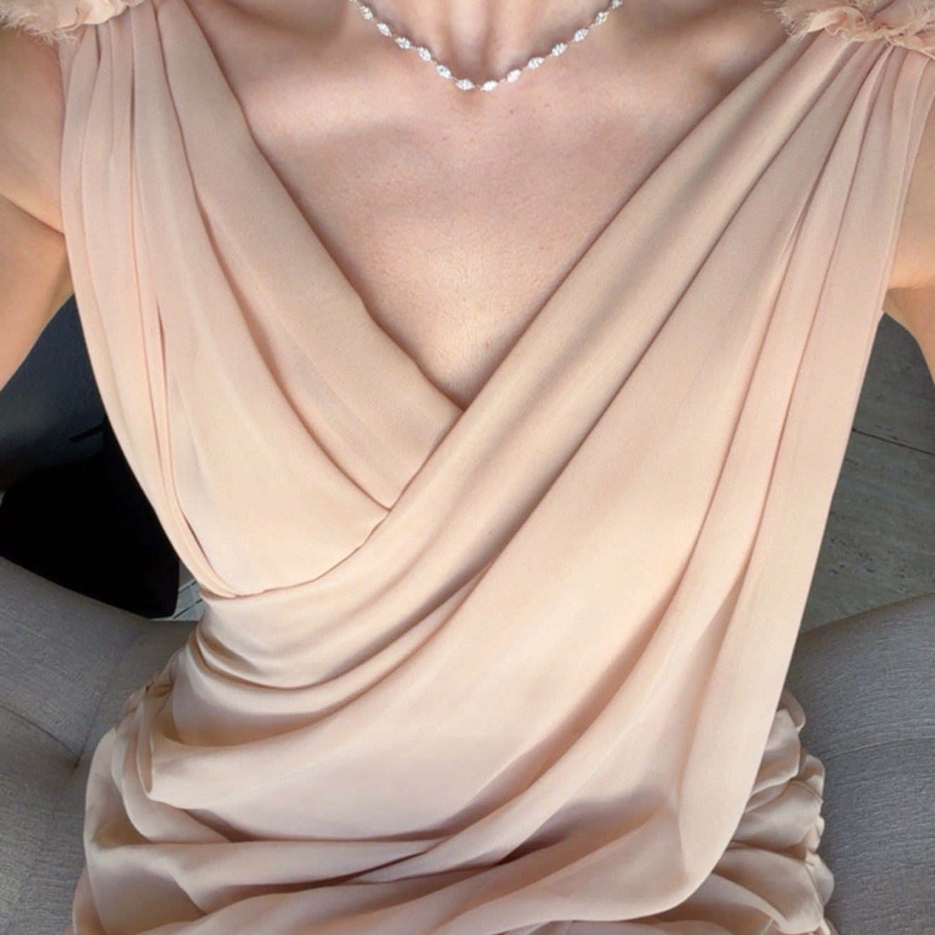 Marquise Necklace