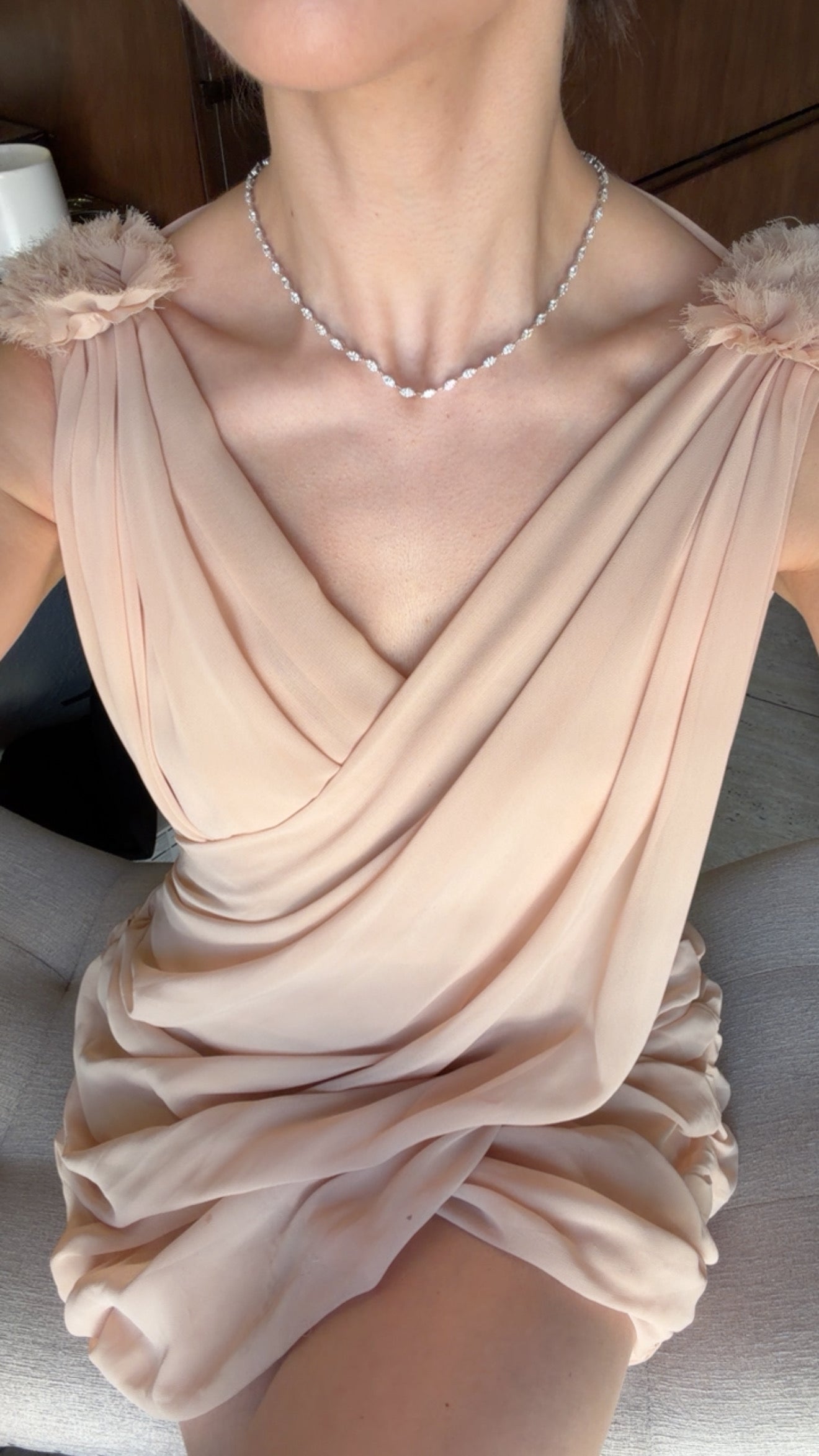 Marquise Necklace