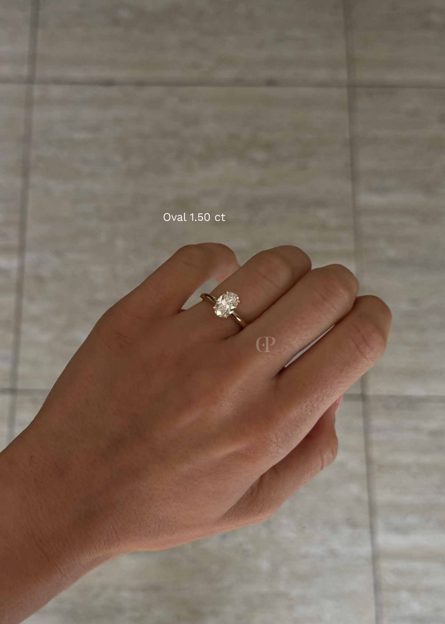 Classique Ring