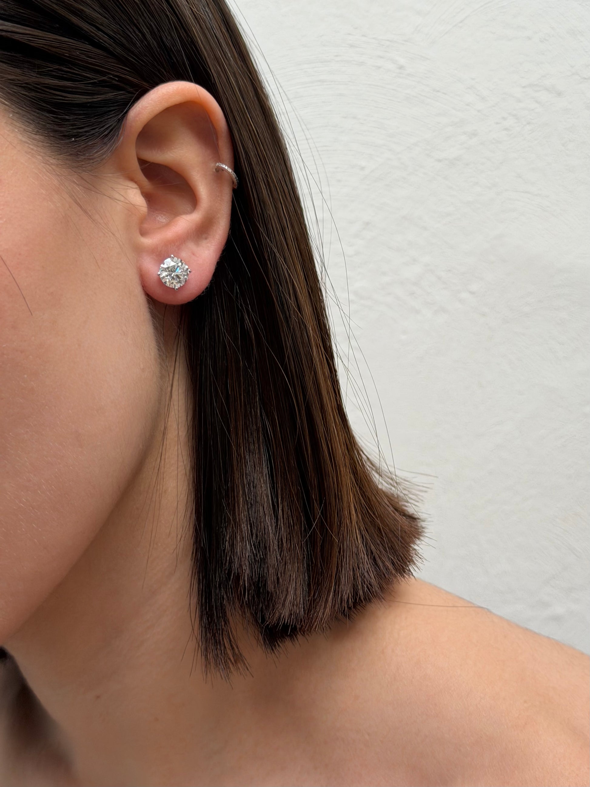 Diamond Studs